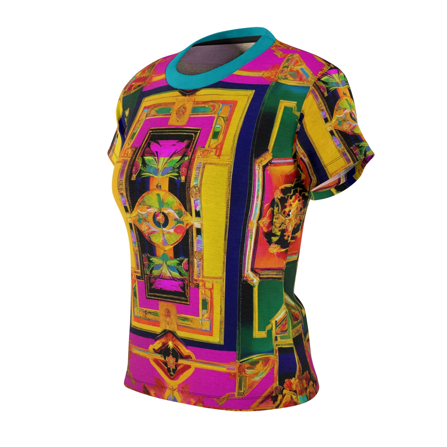 LVZ FIESTA LUXURY T-SHIRT 570 T