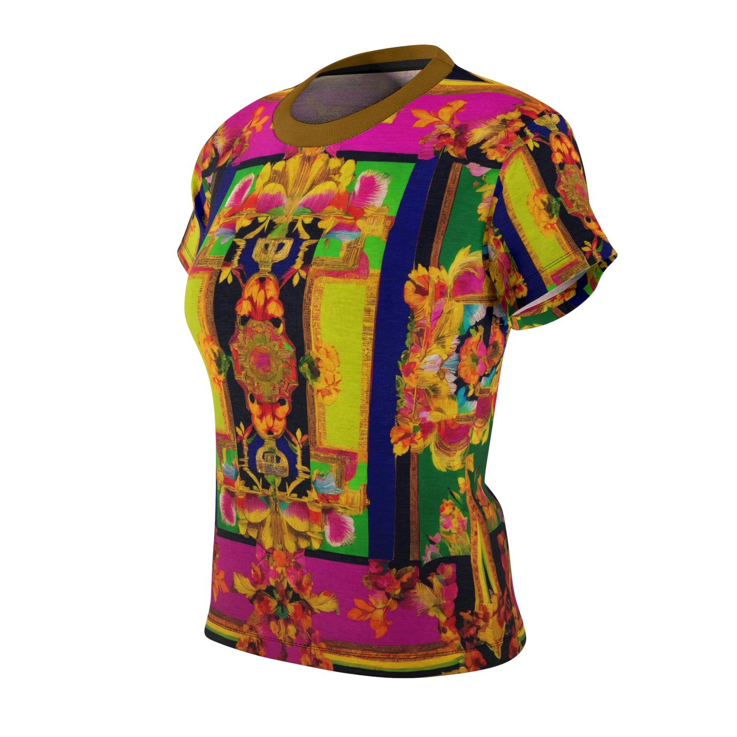 LVZ FIESTA LUXURY T-SHIRT 470 T
