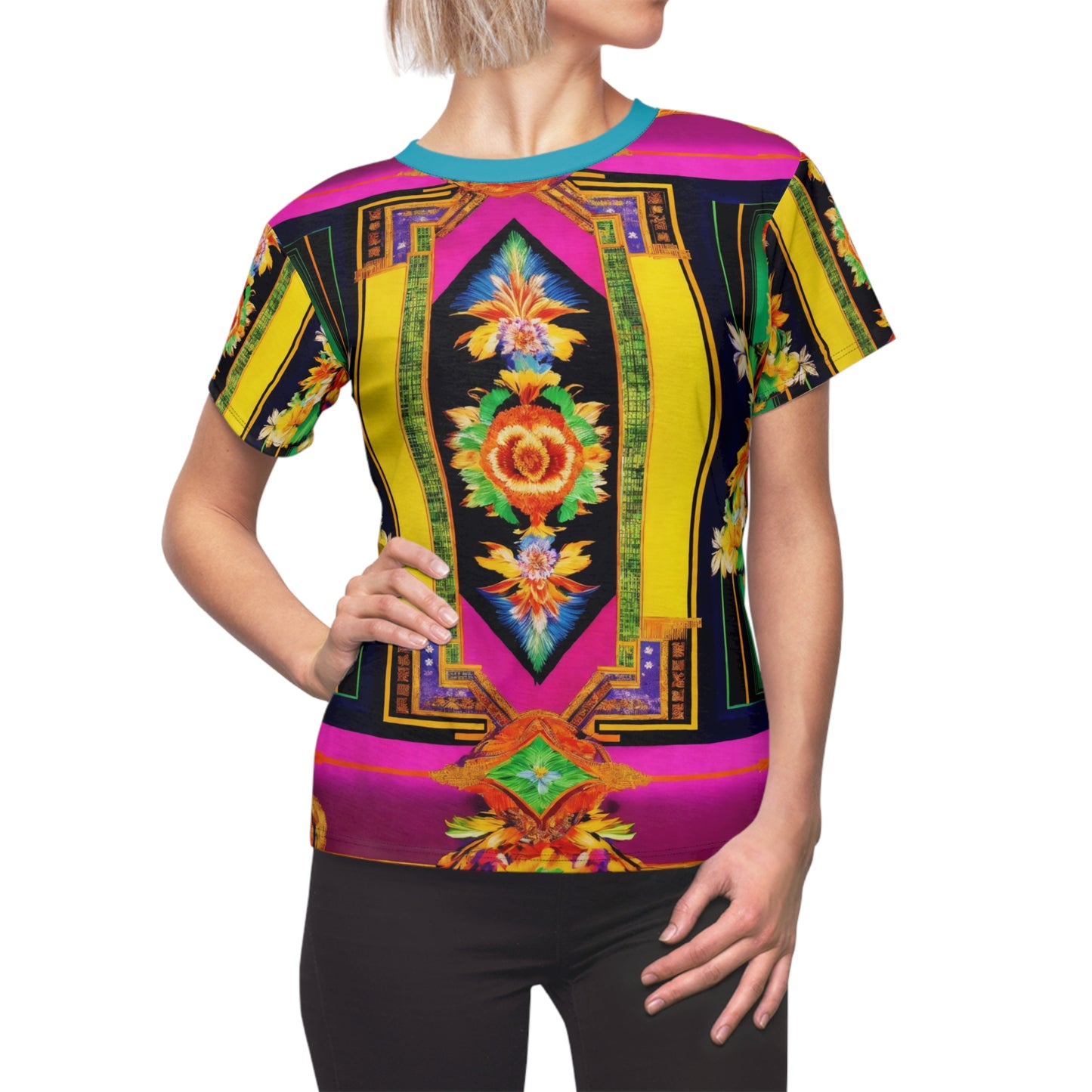 LVZ FIESTA LUXURY T-SHIRT 1231 T