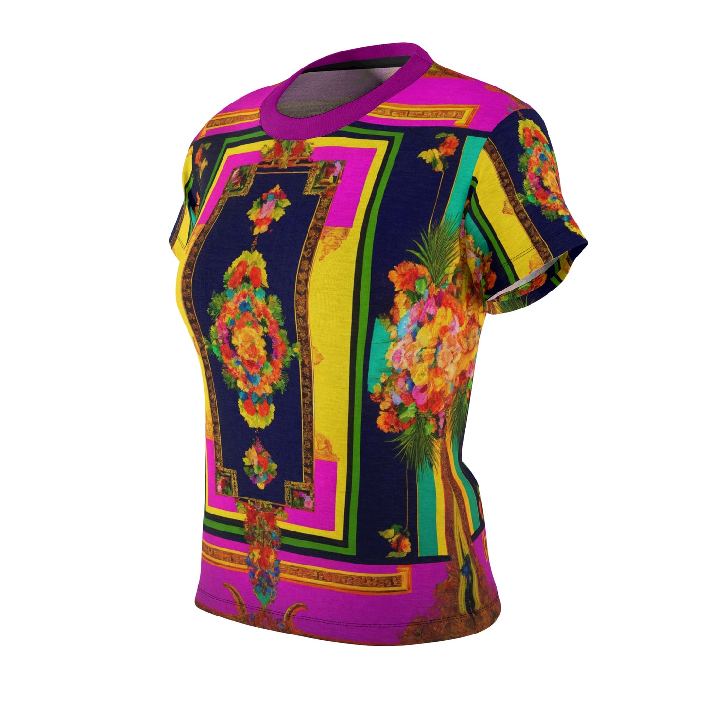 LVZ FIESTA LUXURY T-SHIRT 1485 T