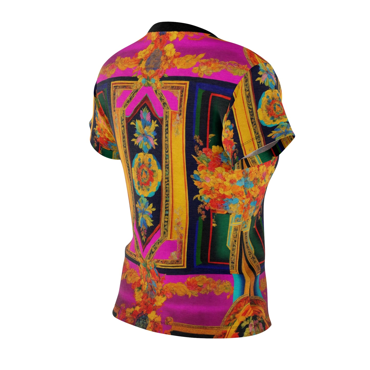 LVZ FIESTA LUXURY T-SHIRT 125 T