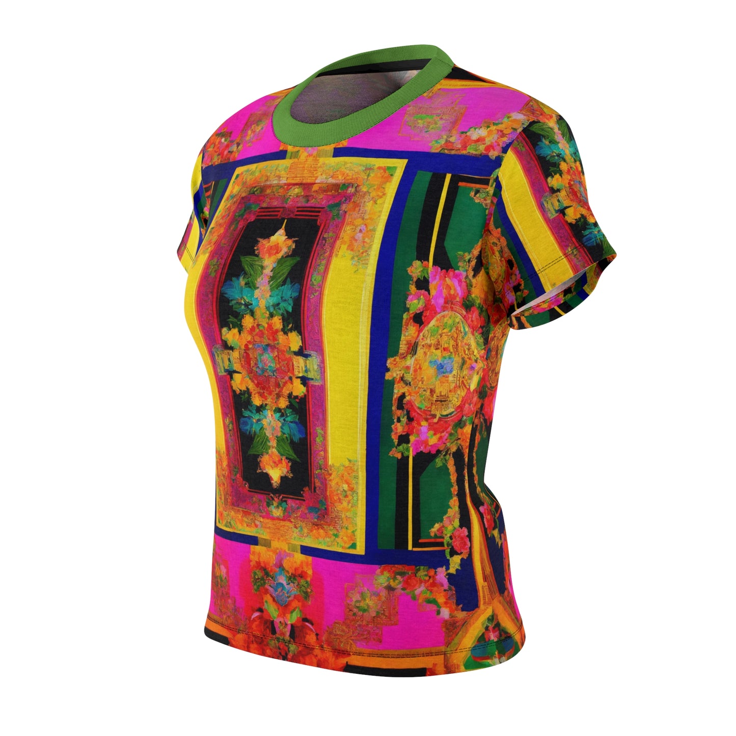 LVZ FIESTA LUXURY T-SHIRT 90 T