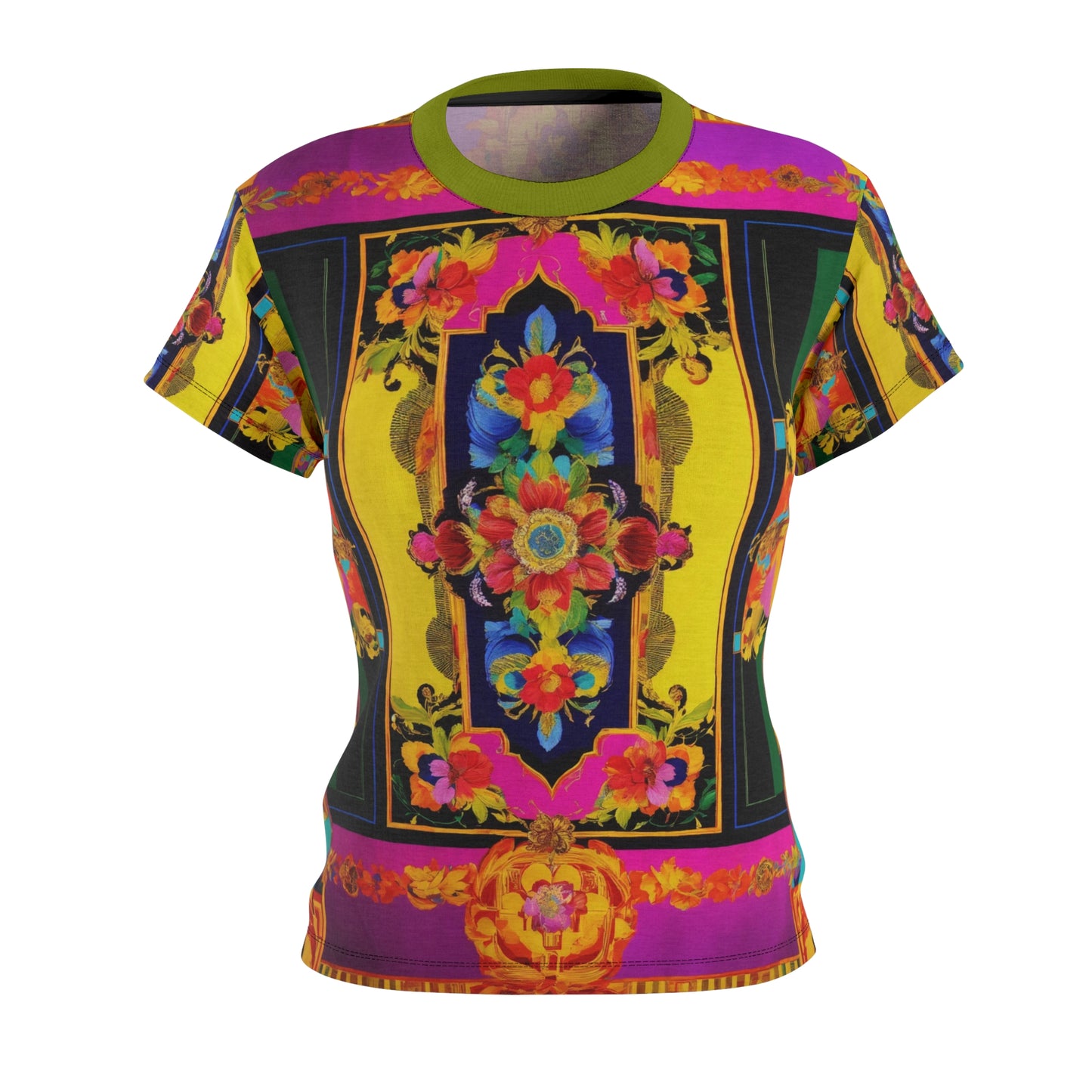 LVZ FIESTA LUXURY T-SHIRT 1219 T