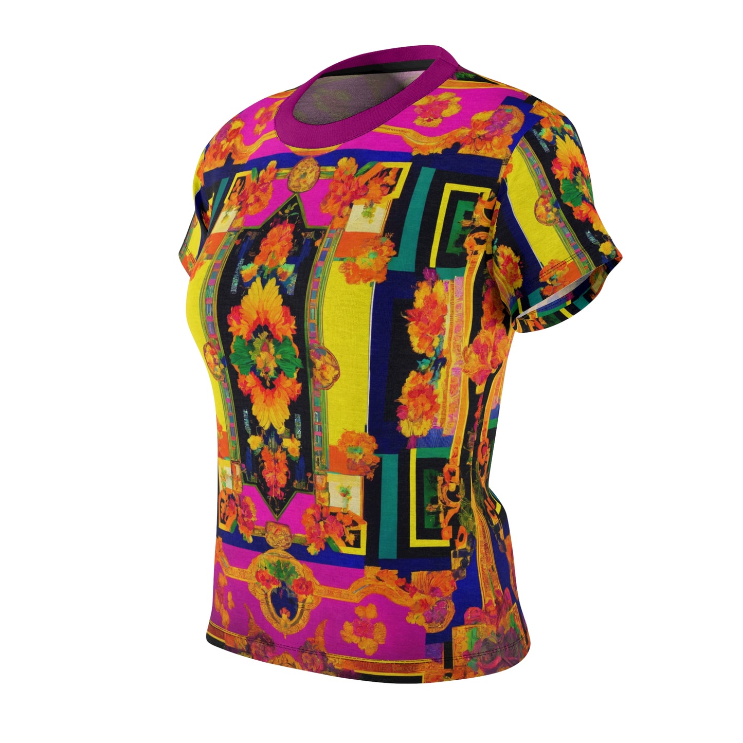 LVZ FIESTA LUXURY T-SHIRT 138 T