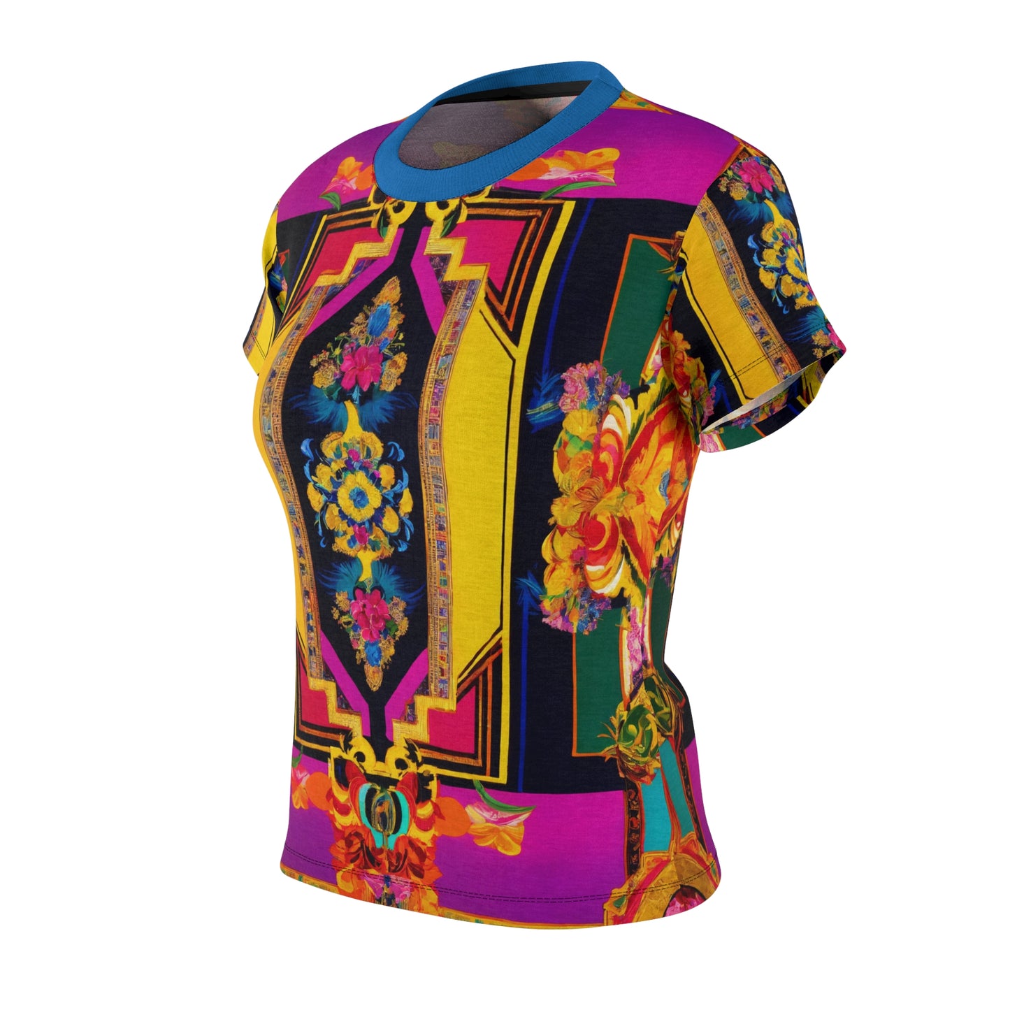 LVZ FIESTA LUXURY T-SHIRT 1386 T