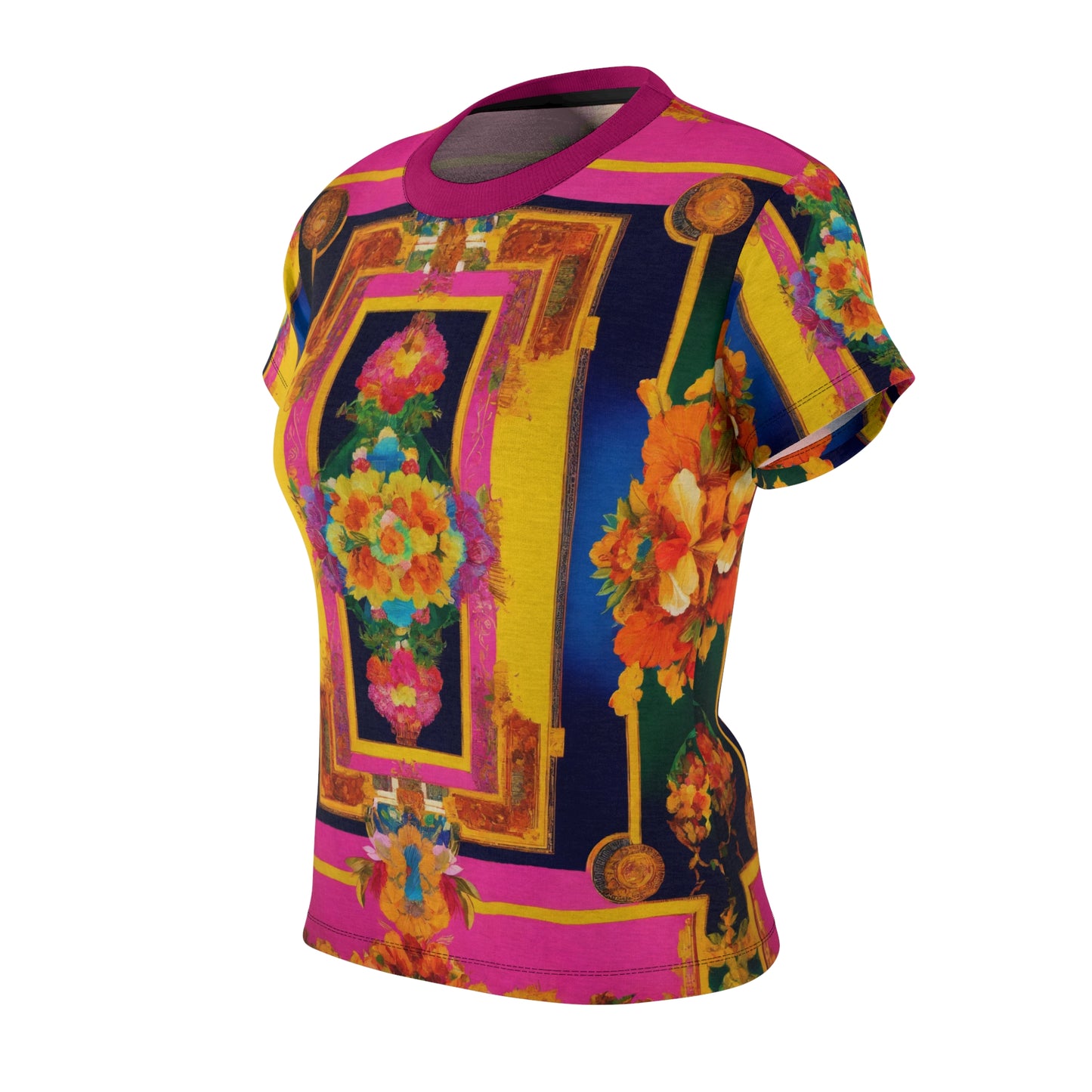 LVZ FIESTA LUXURY T-SHIRT 1971 T
