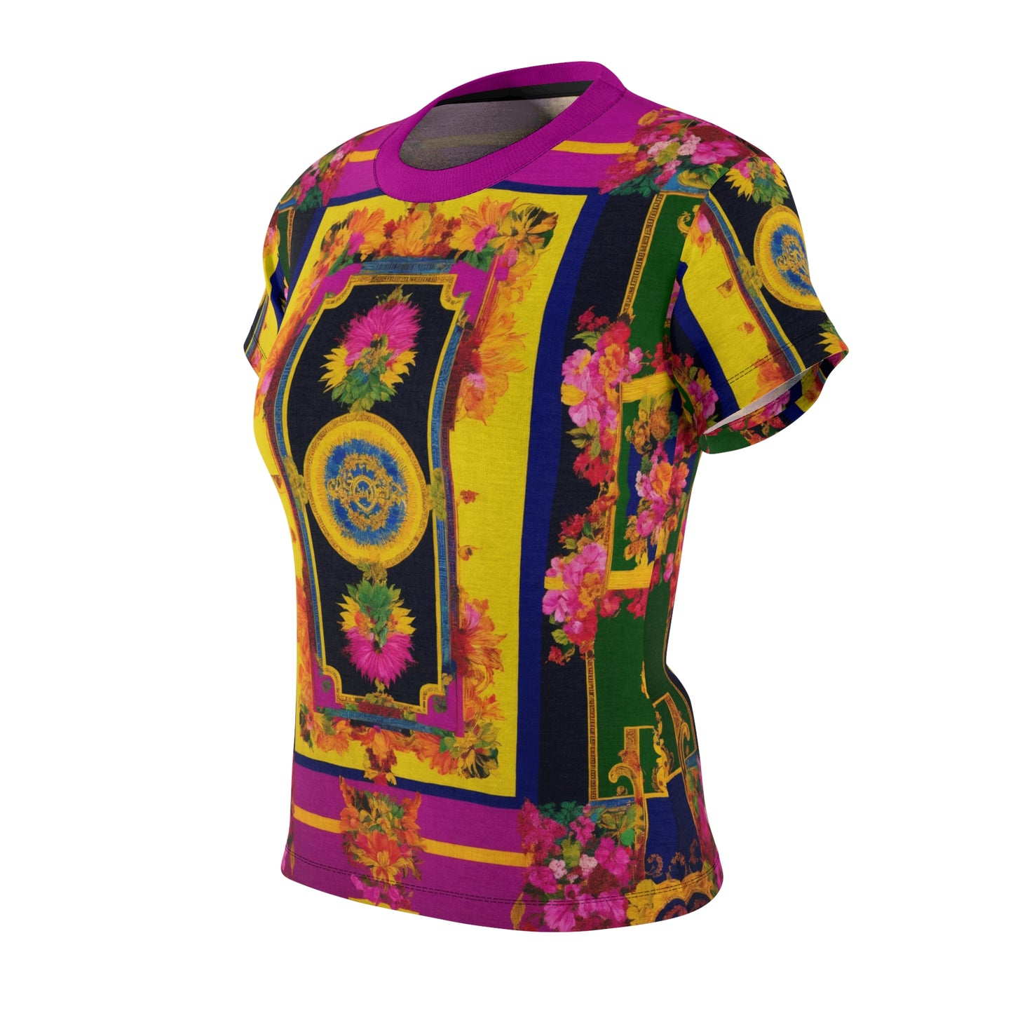LVZ FIESTA LUXURY T-SHIRT 573 T