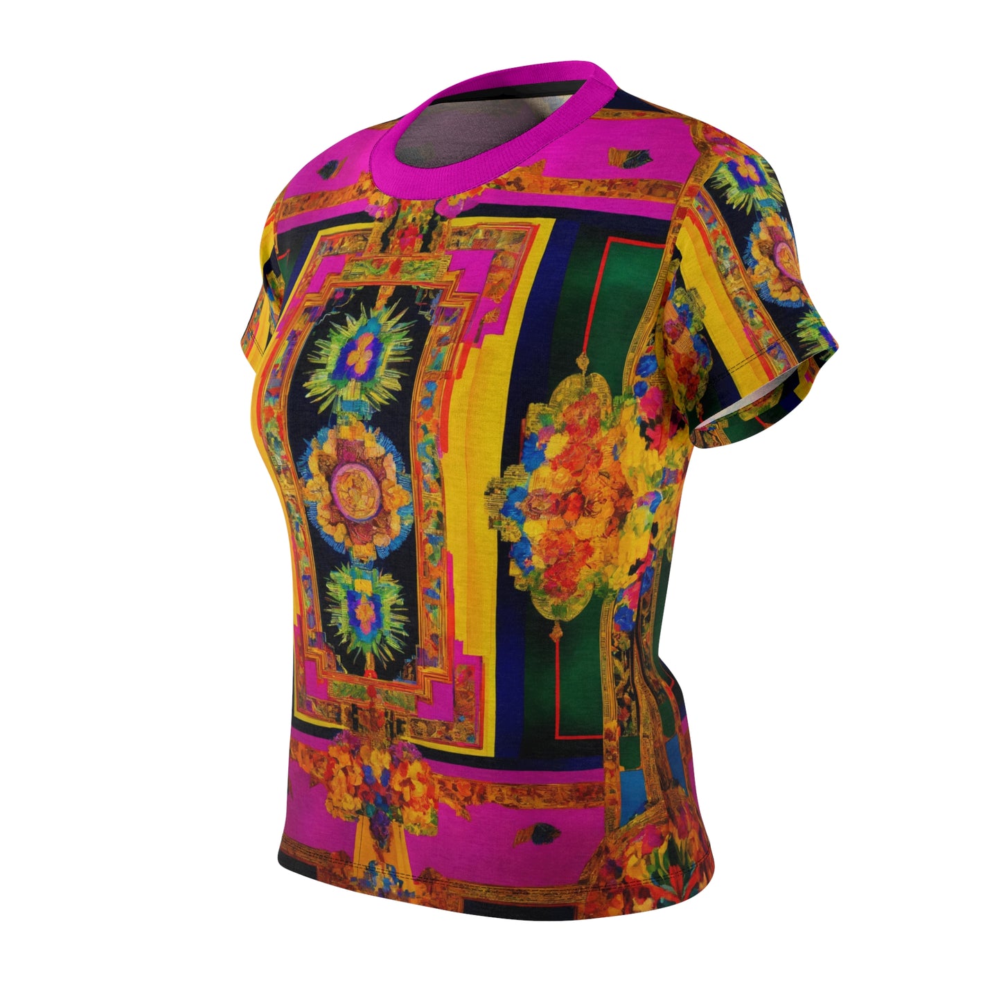 LVZ FIESTA LUXURY T-SHIRT 118 T