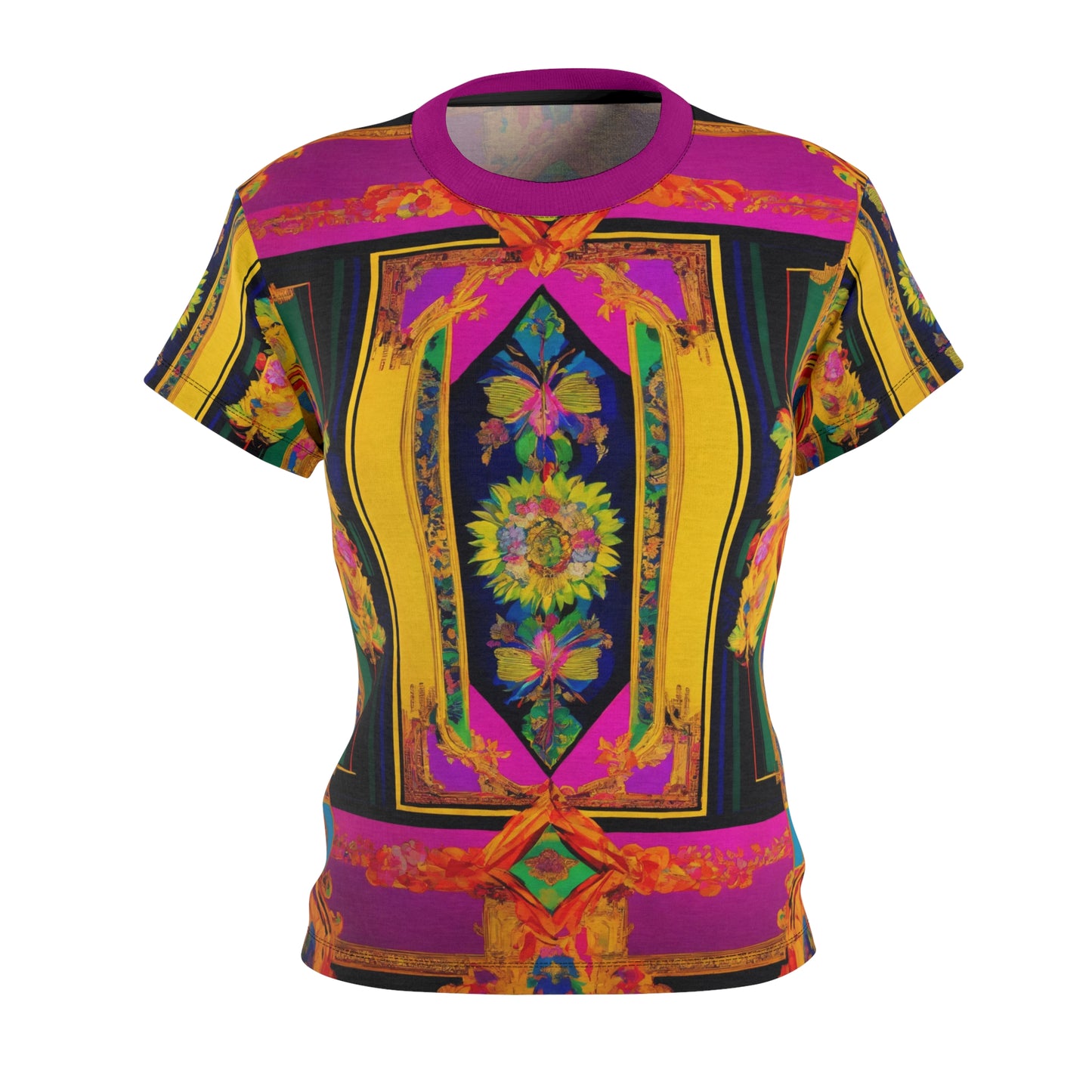 LVZ FIESTA LUXURY T-SHIRT 1074 T