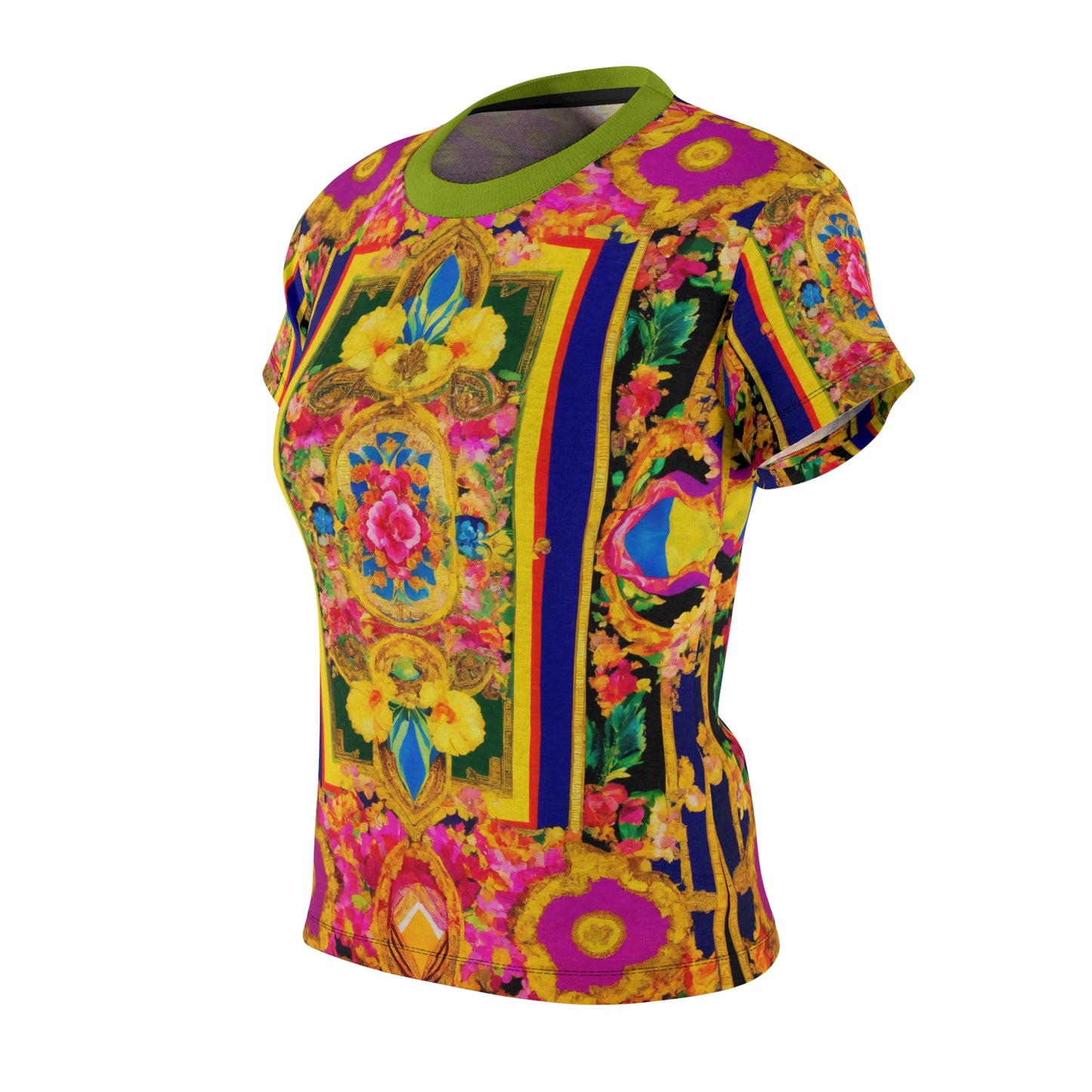 LVZ FIESTA LUXURY T-SHIRT 3 T