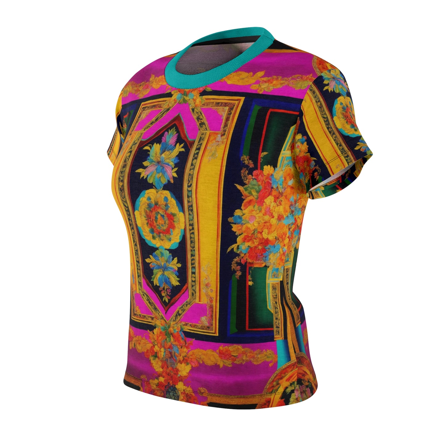 LVZ FIESTA LUXURY T-SHIRT 122 T