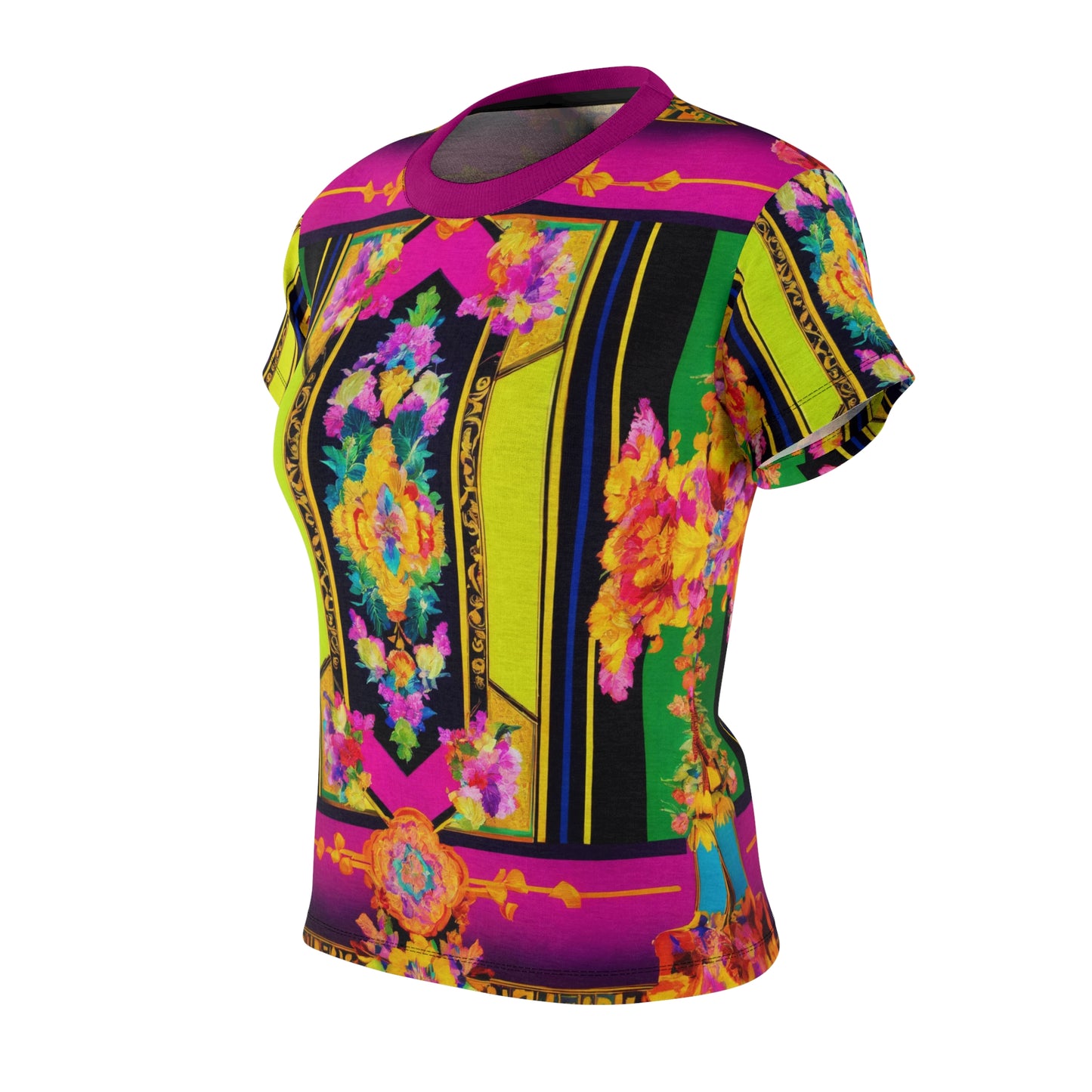 LVZ FIESTA LUXURY T-SHIRT 1184 T