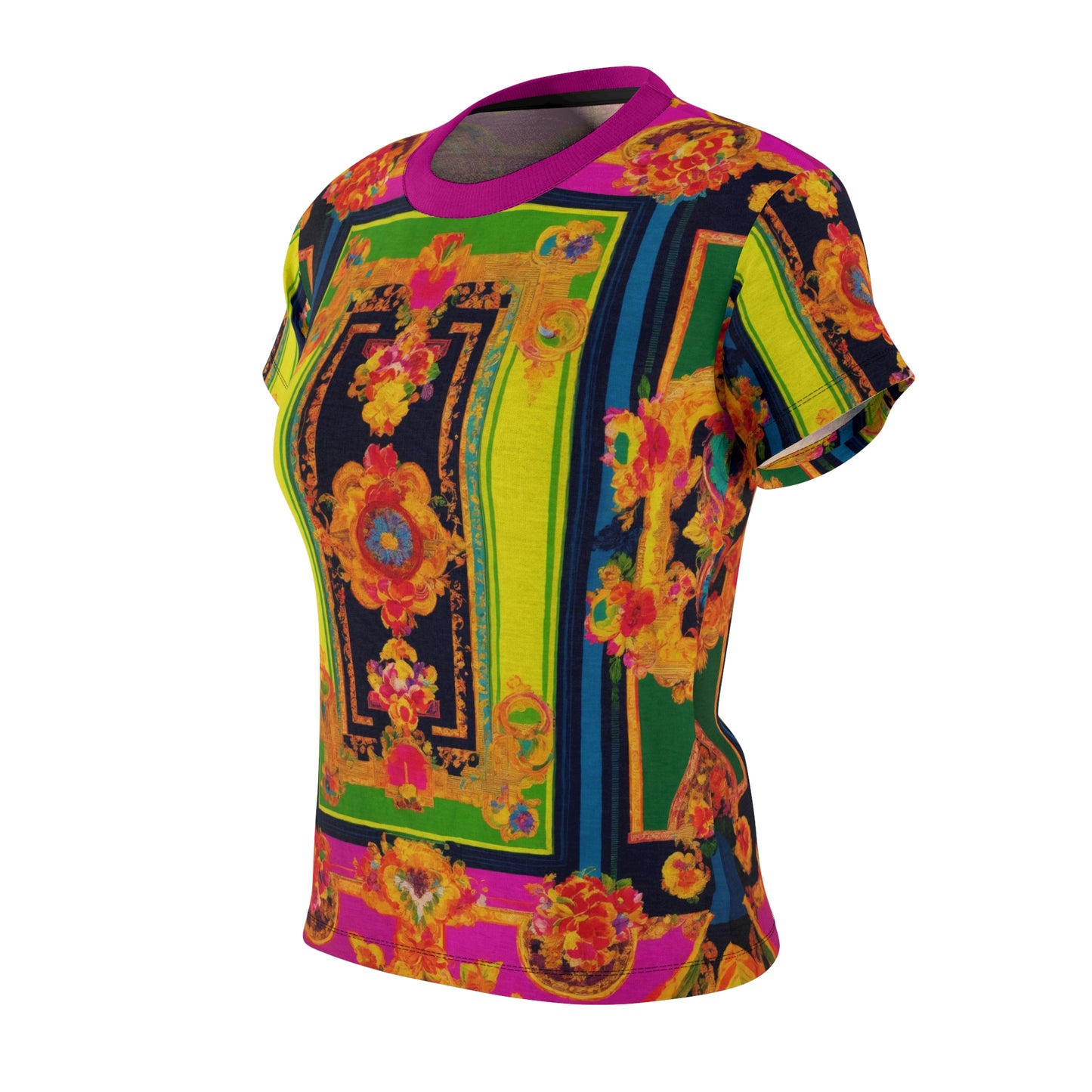 LVZ FIESTA LUXURY T-SHIRT 875 T