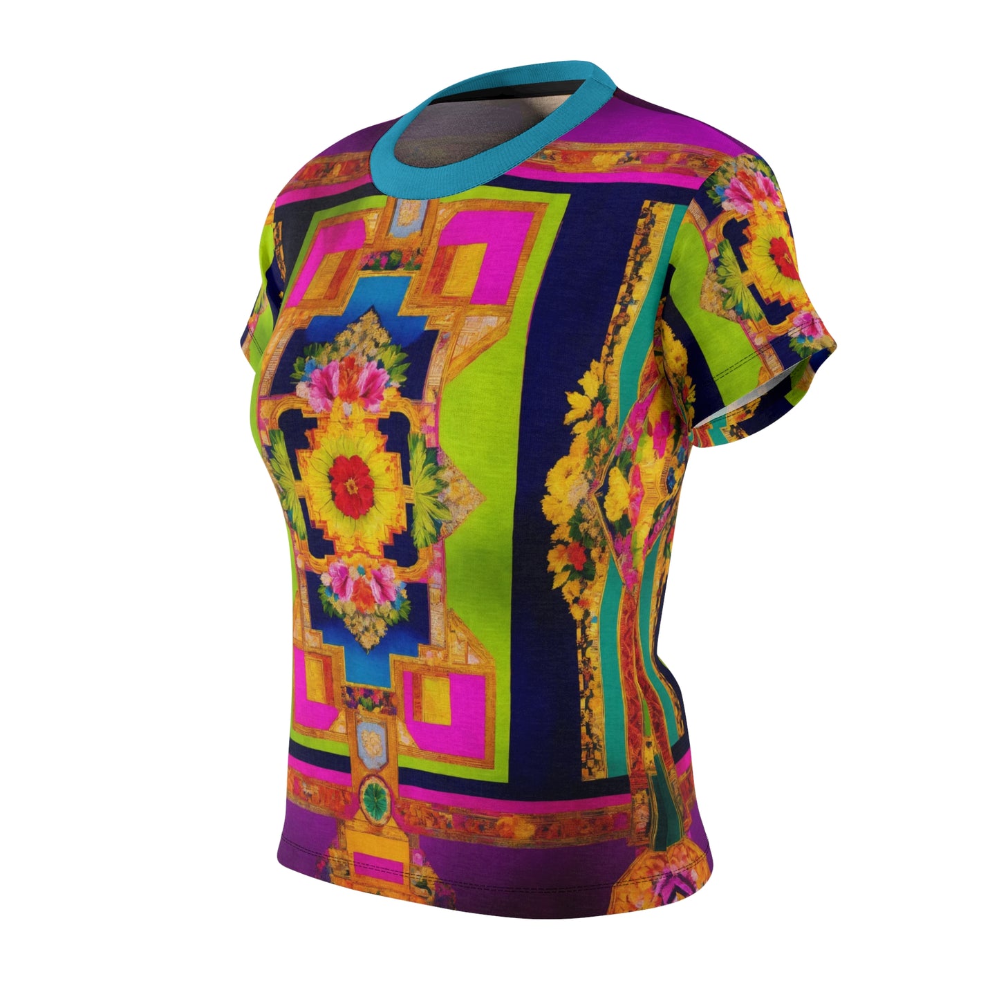 LVZ FIESTA LUXURY T-SHIRT 1414 T