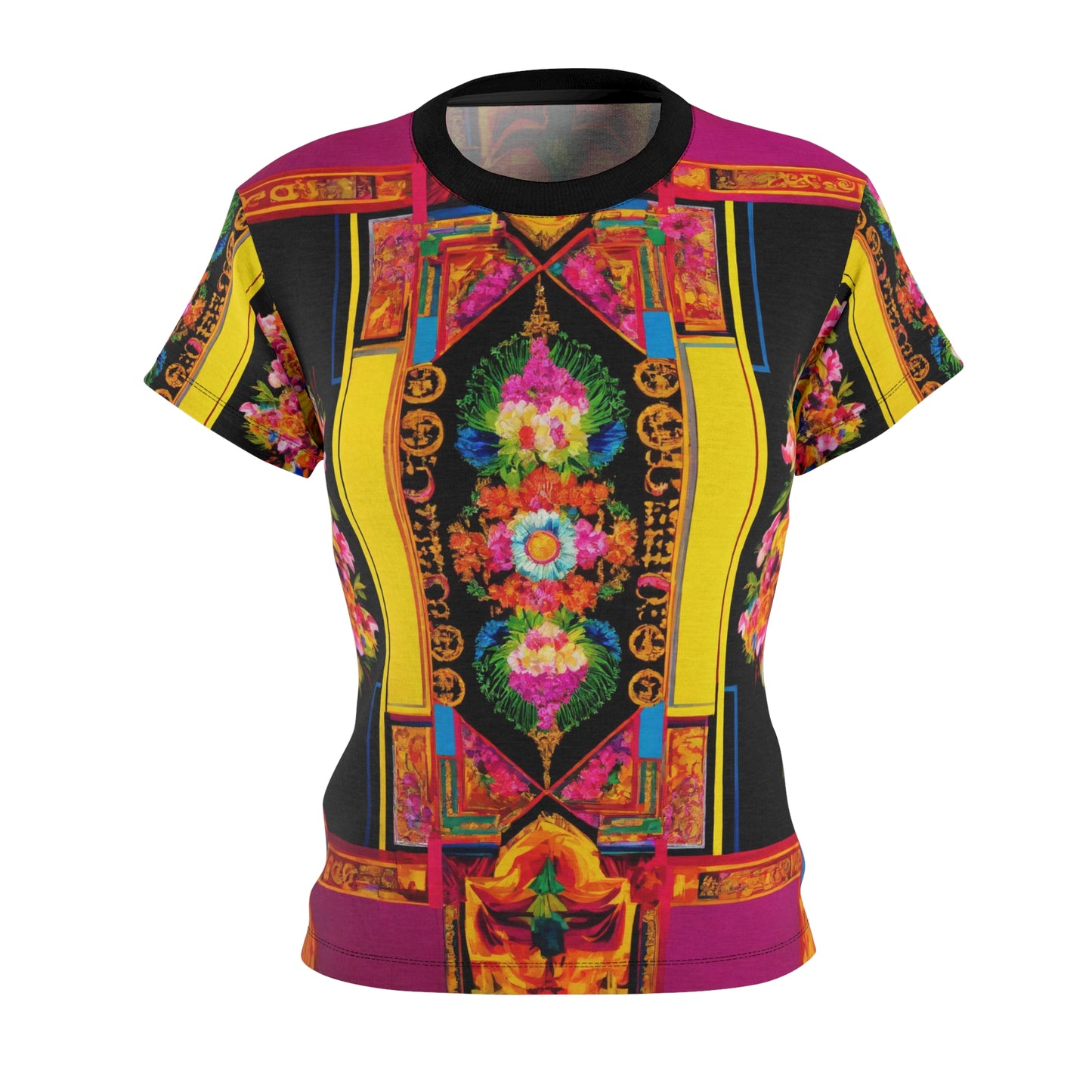 LVZ FIESTA LUXURY T-SHIRT 1829 T