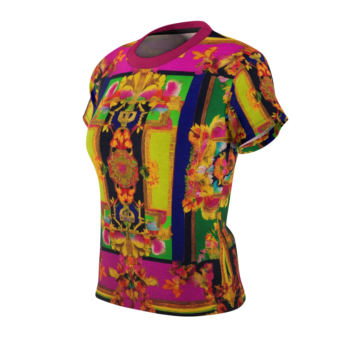 LVZ FIESTA LUXURY T-SHIRT 465 T