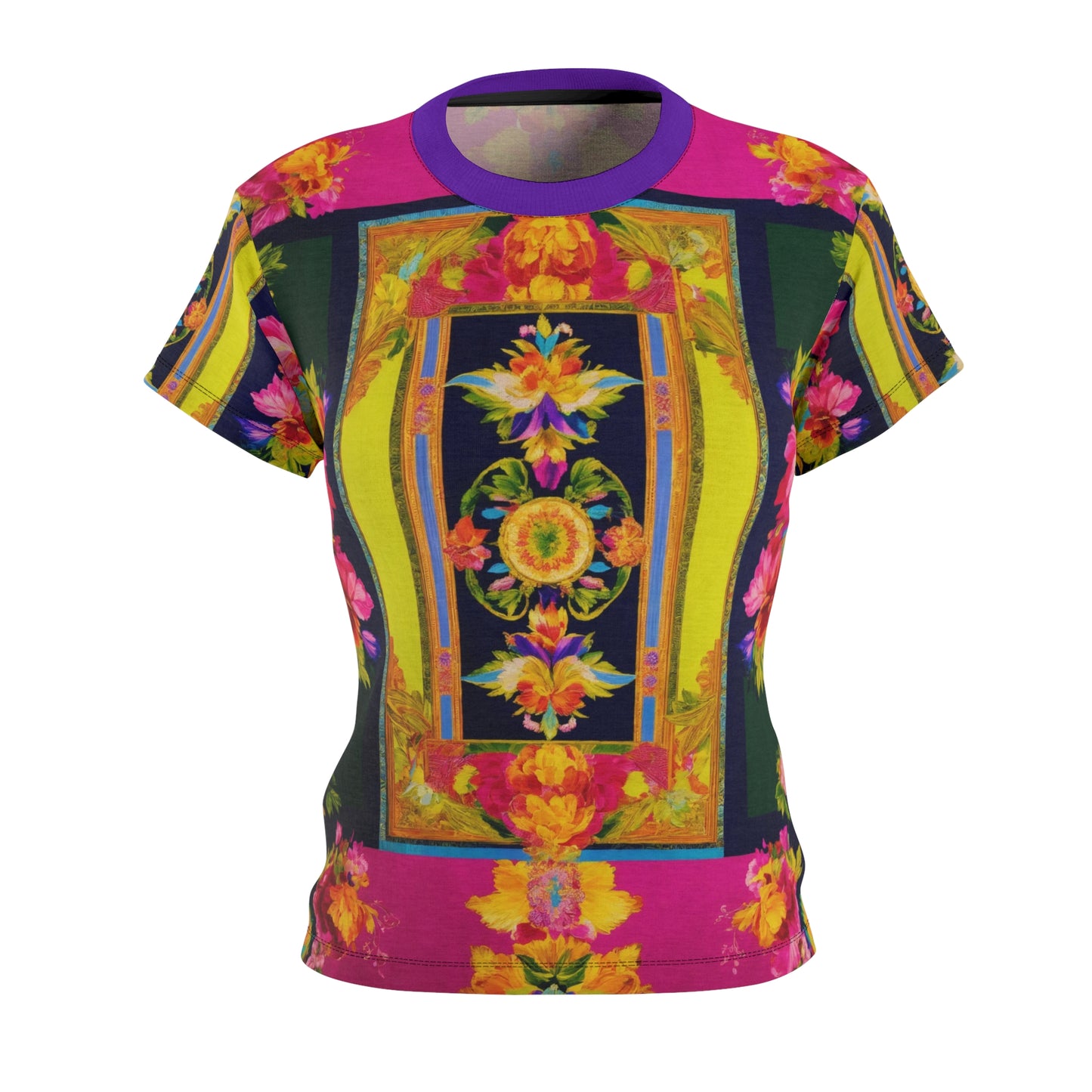 LVZ FIESTA LUXURY T-SHIRT 1680 T