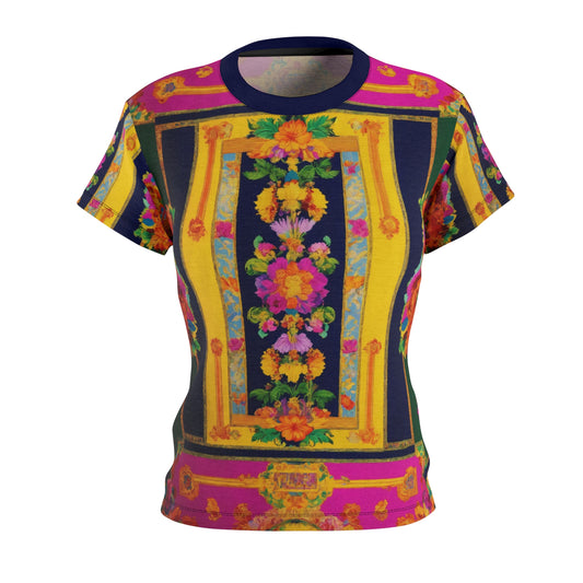 LVZ FIESTA LUXURY T-SHIRT 1981 T