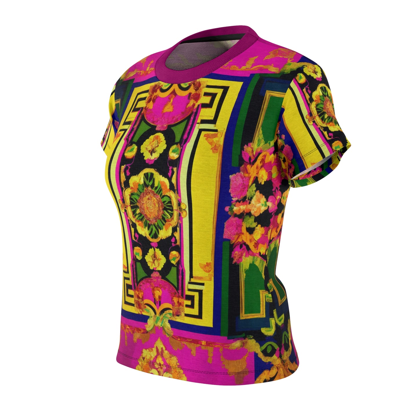 LVZ FIESTA LUXURY T-SHIRT 1992 T
