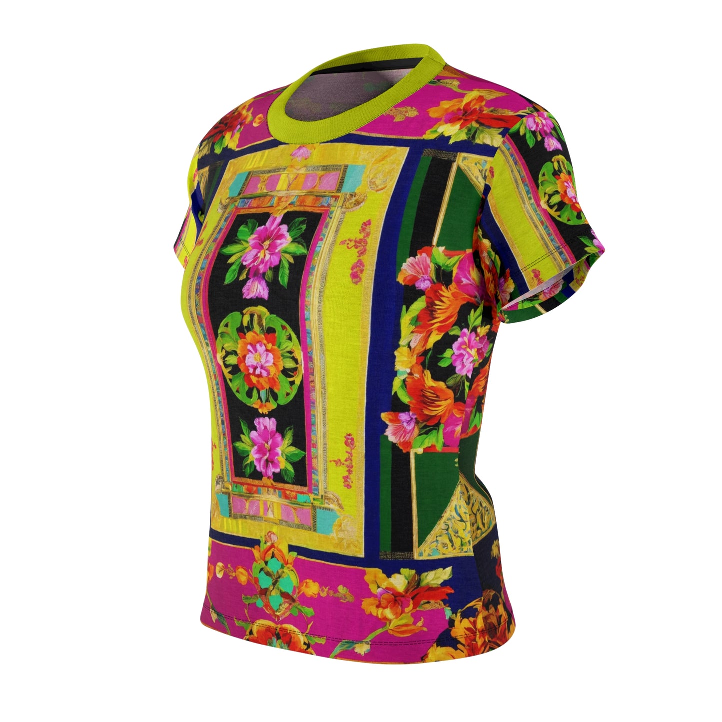 LVZ FIESTA LUXURY T-SHIRT 1687 T