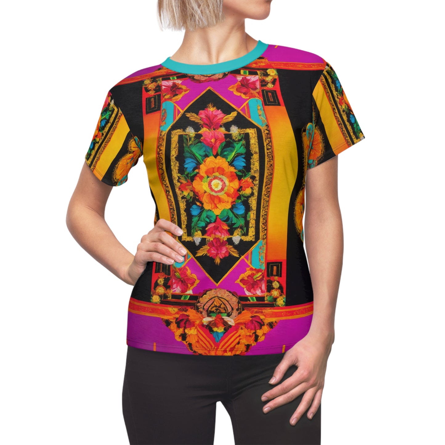 LVZ FIESTA LUXURY T-SHIRT 1749 T