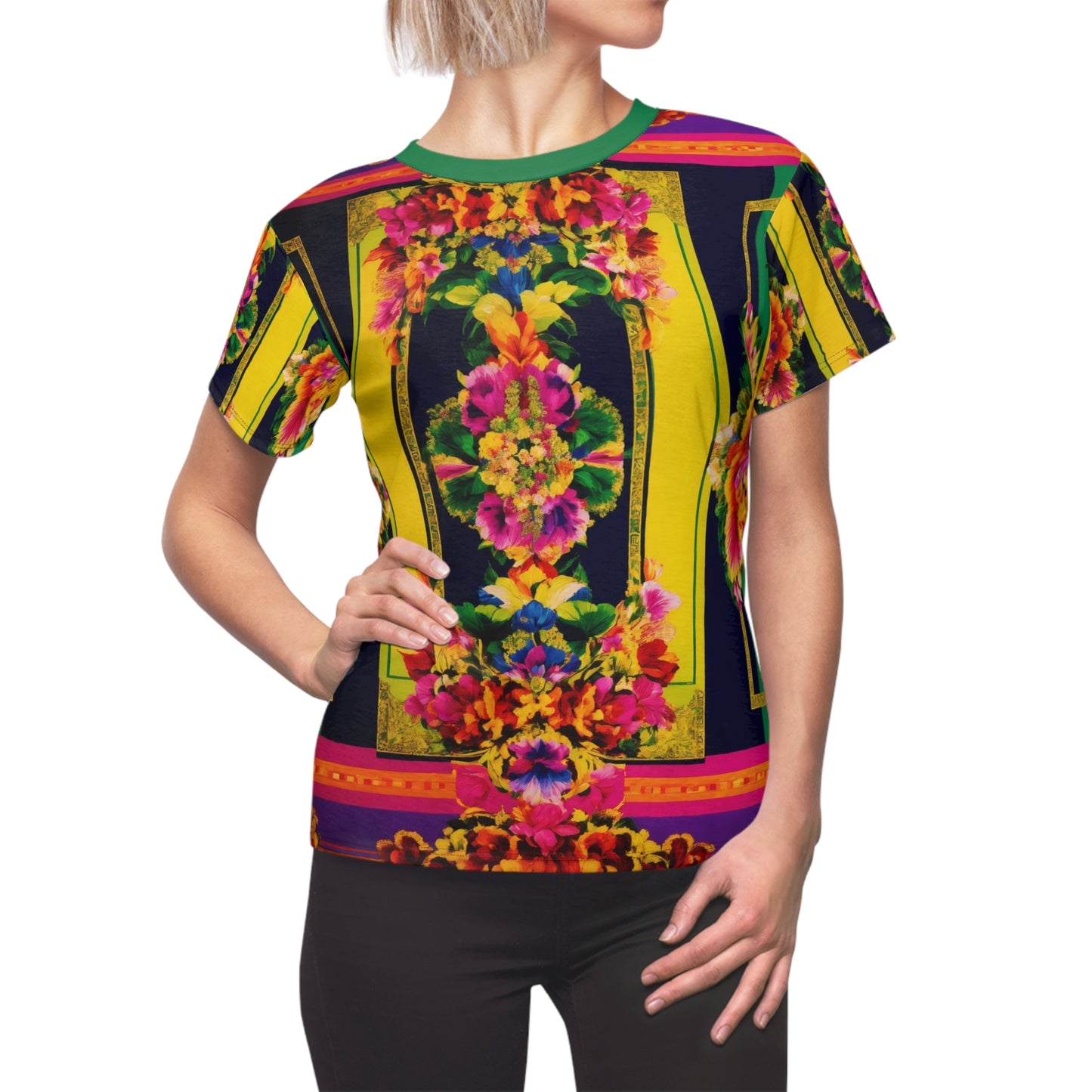 LVZ FIESTA LUXURY T-SHIRT 1710 T