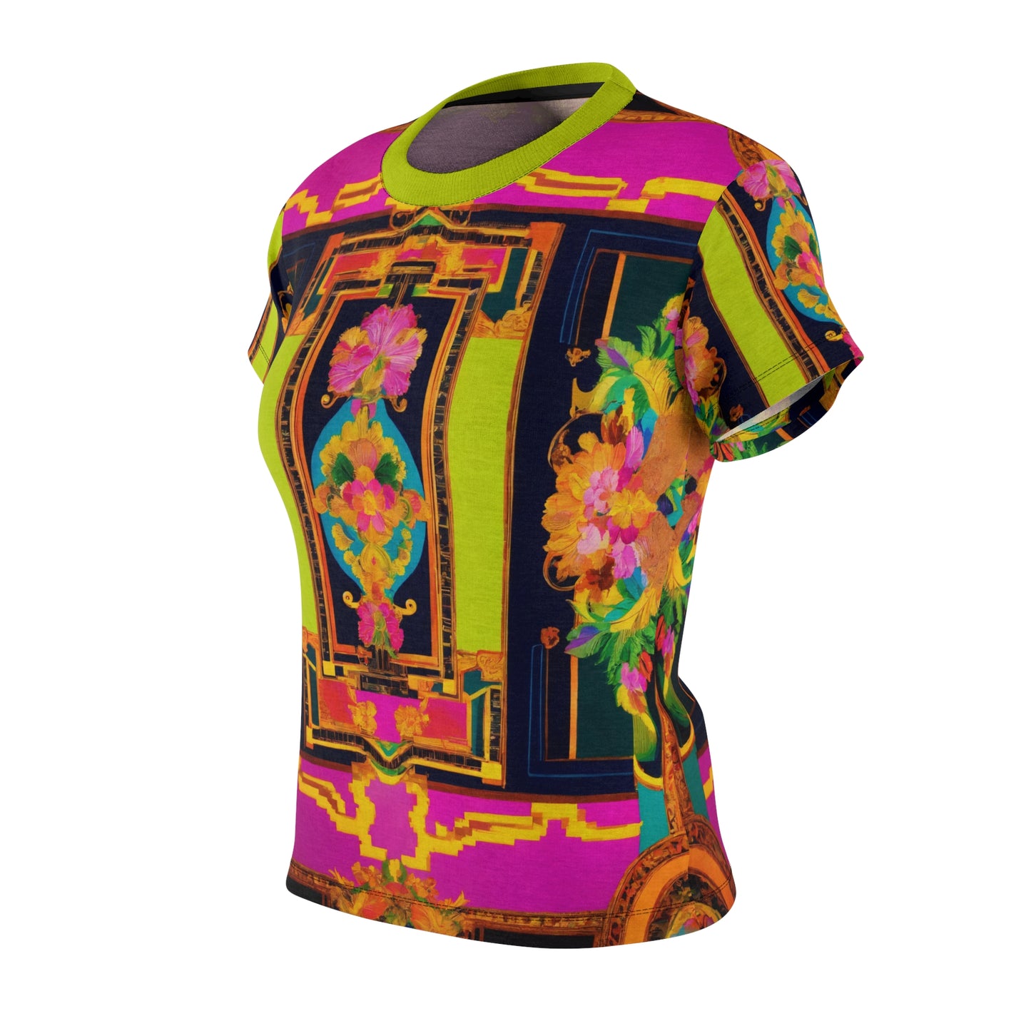 LVZ FIESTA LUXURY T-SHIRT 130 T
