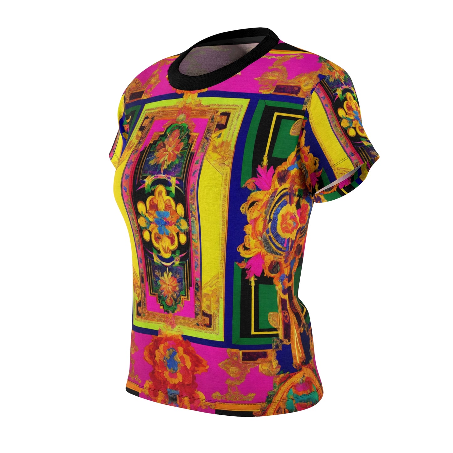 LVZ FIESTA LUXURY T-SHIRT 191 T