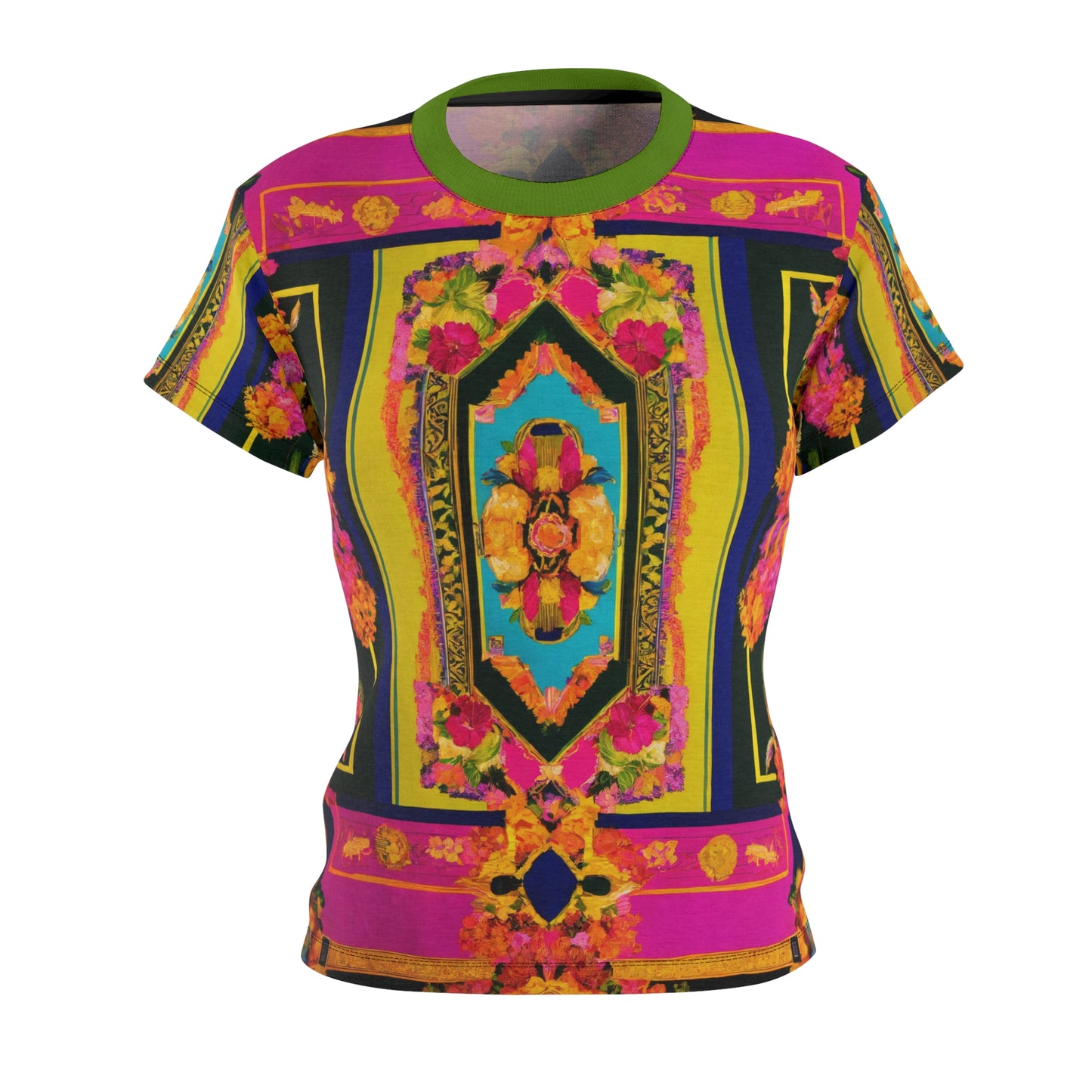 LVZ FIESTA LUXURY T-SHIRT 198 T