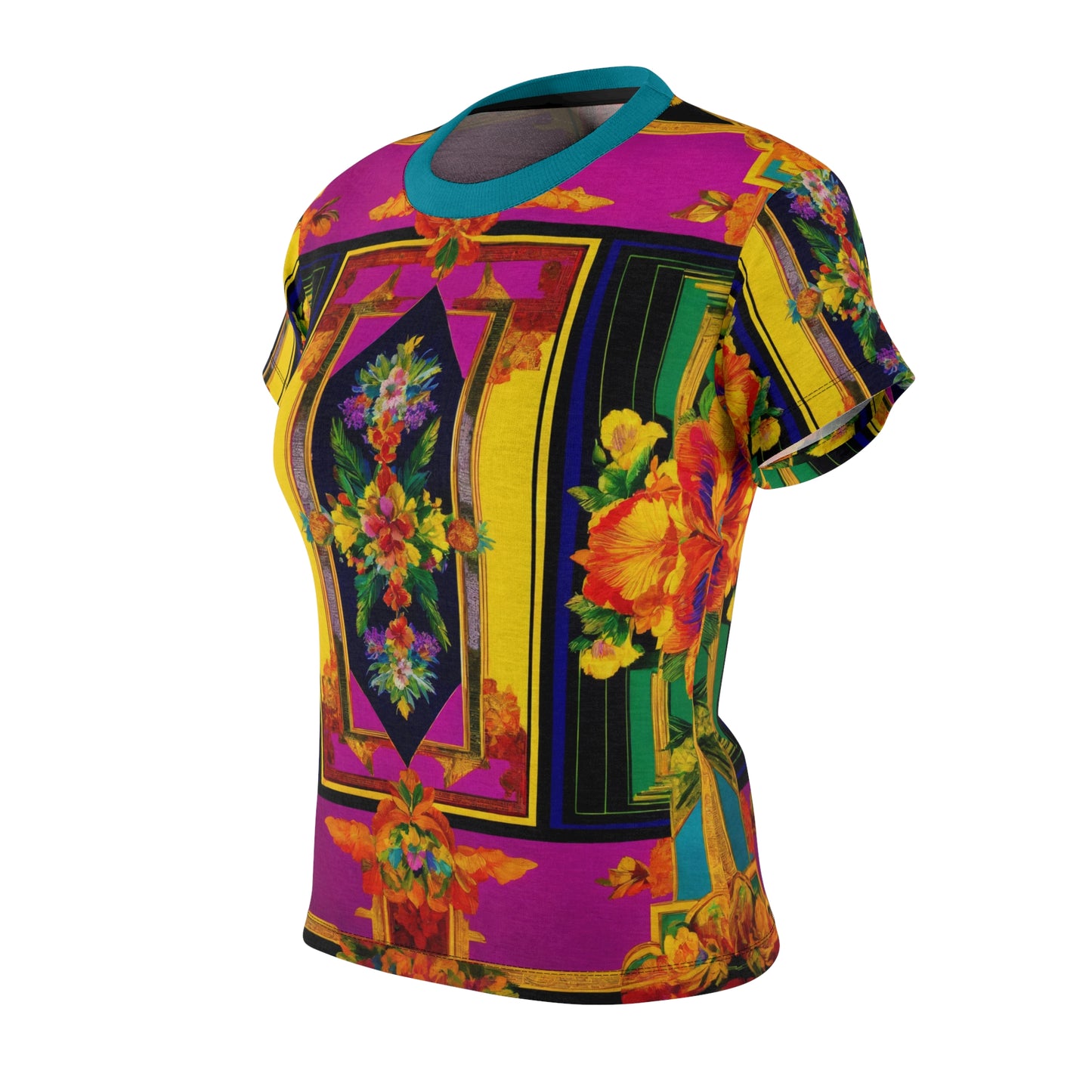 LVZ FIESTA LUXURY T-SHIRT 1089 T