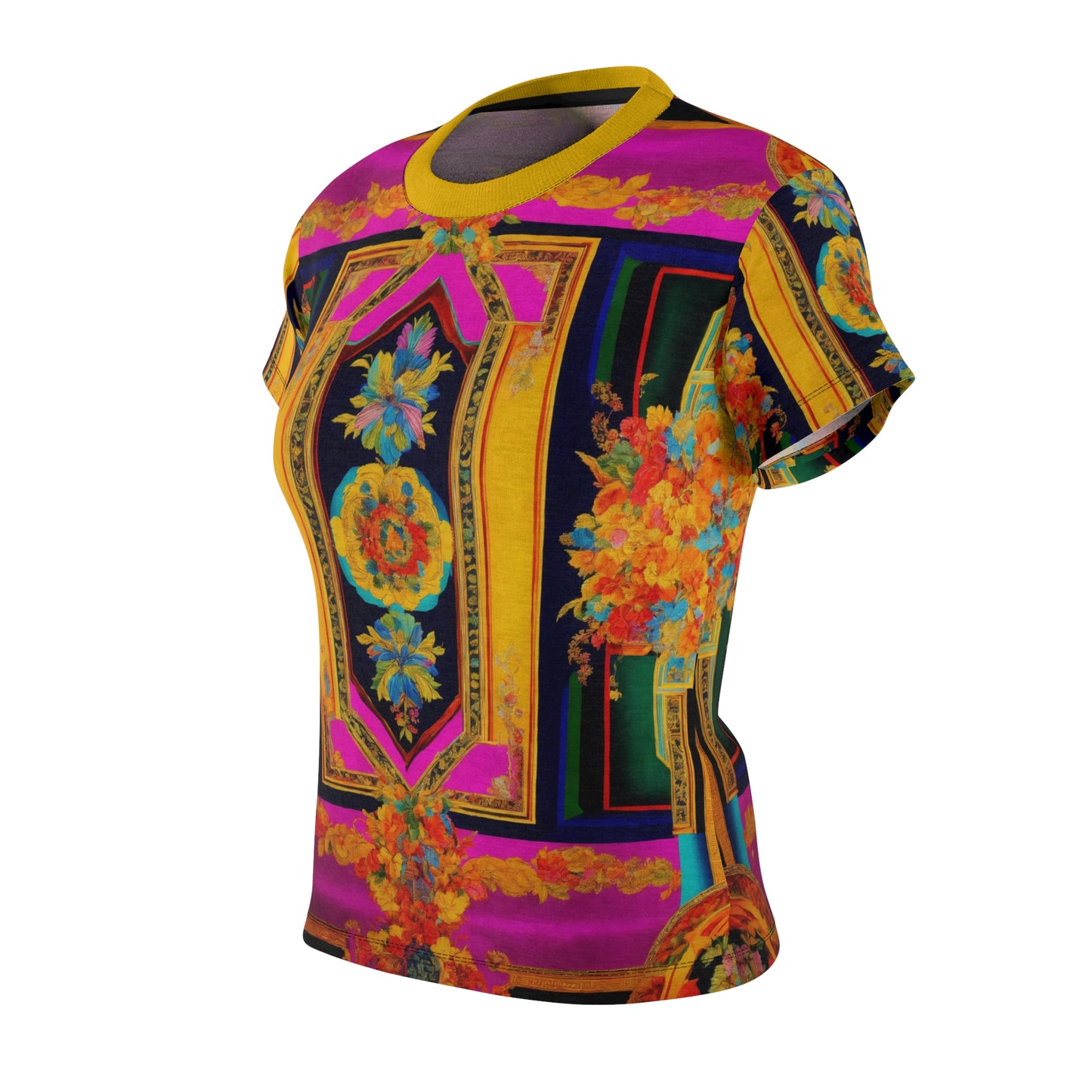 LVZ FIESTA LUXURY T-SHIRT 120 T