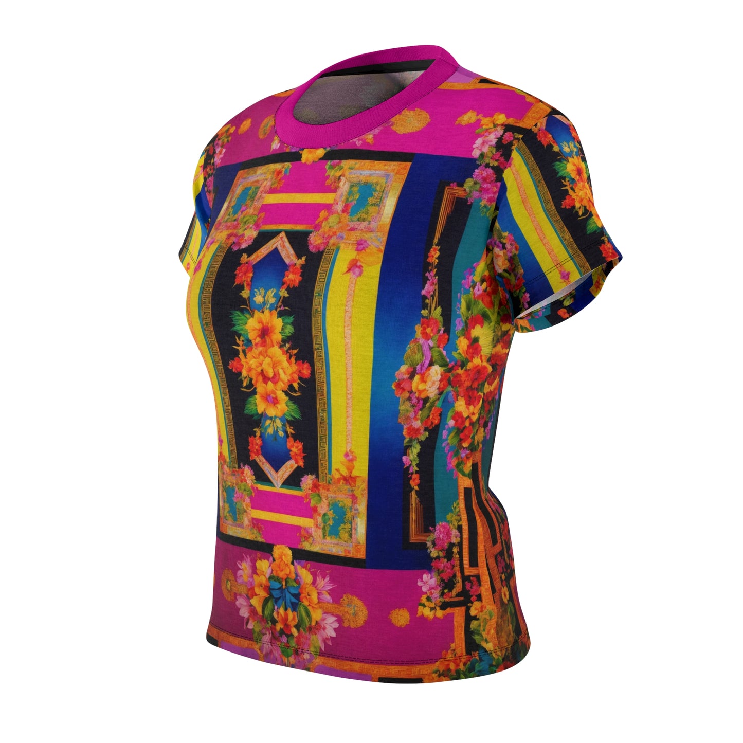 LVZ FIESTA LUXURY T-SHIRT 290 T