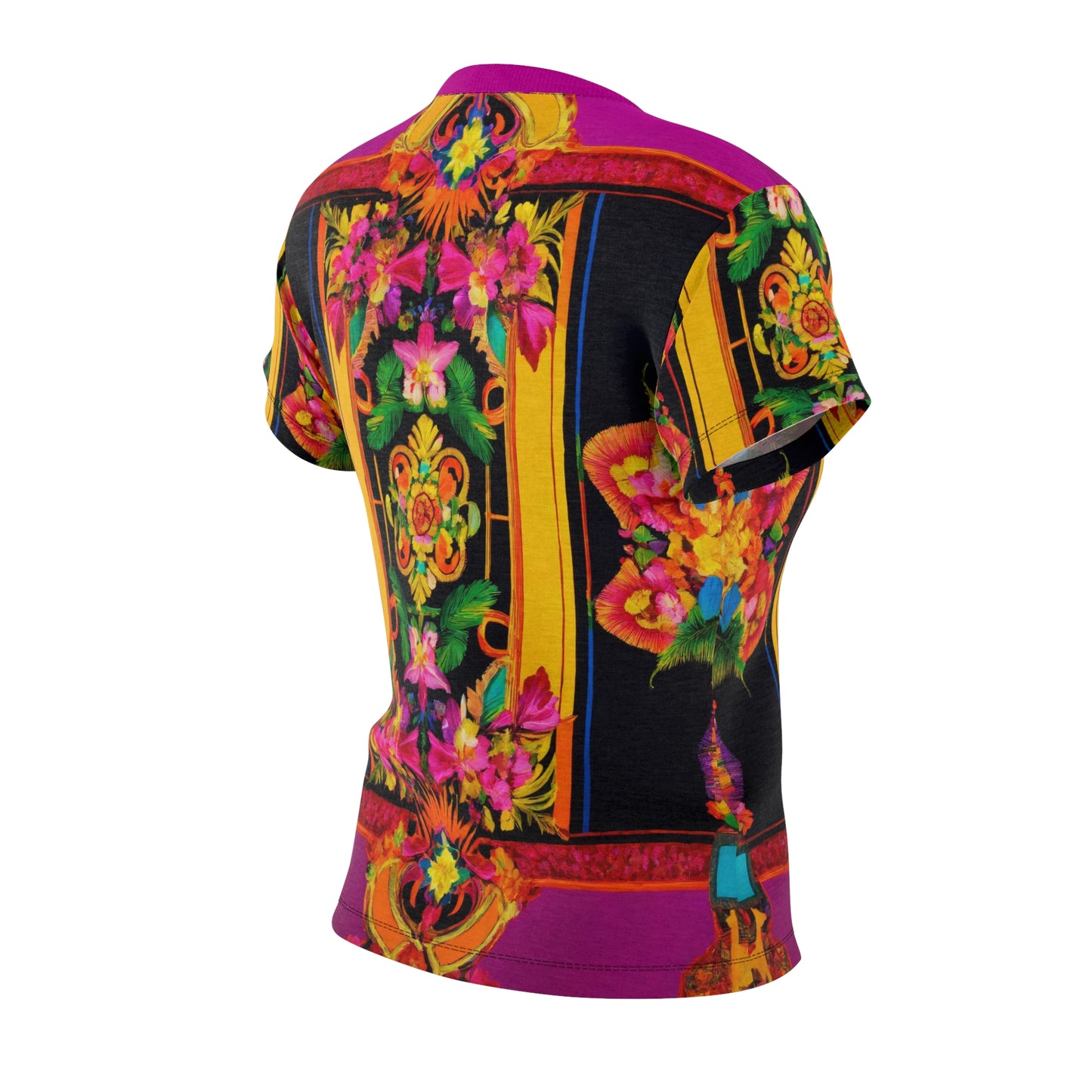 LVZ FIESTA LUXURY T-SHIRT 1832 T