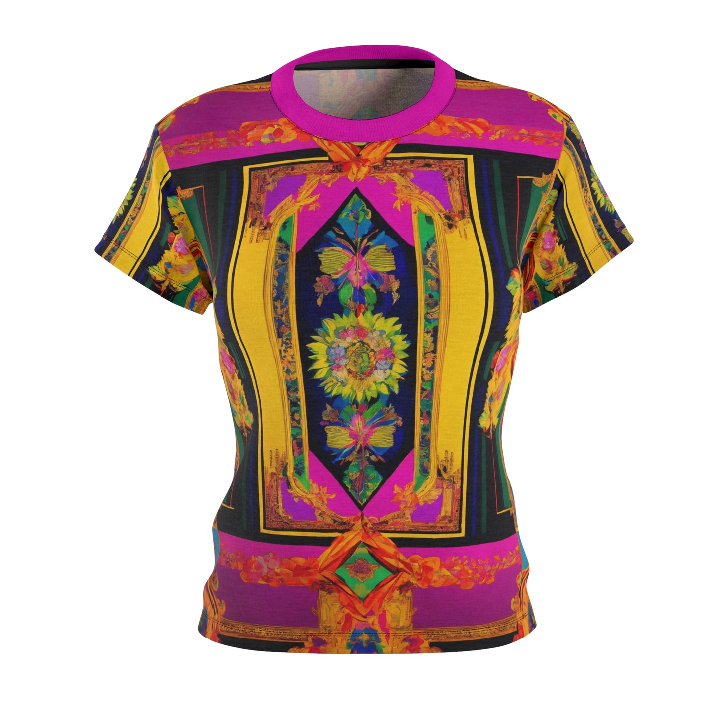 LVZ FIESTA LUXURY T-SHIRT 1072 T
