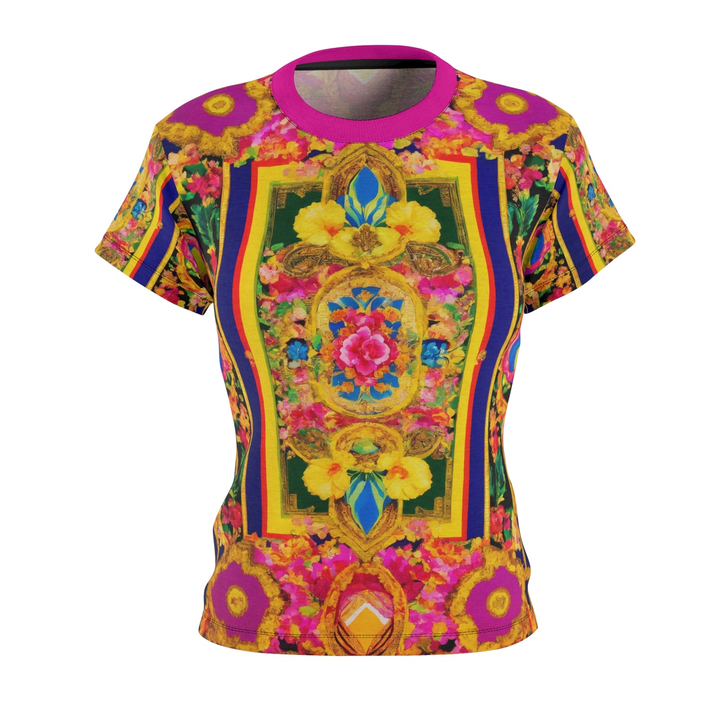LVZ FIESTA LUXURY T-SHIRT 6 T