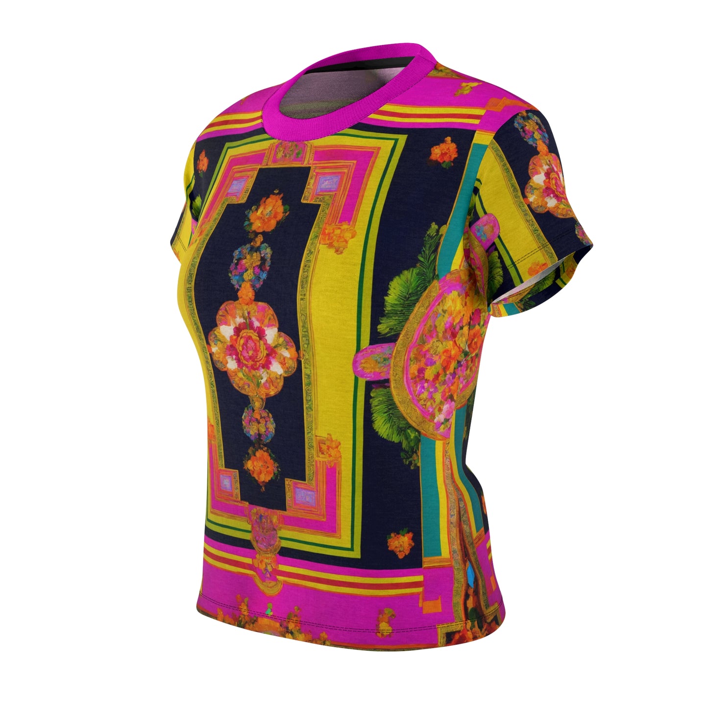 LVZ FIESTA LUXURY T-SHIRT 1504 T