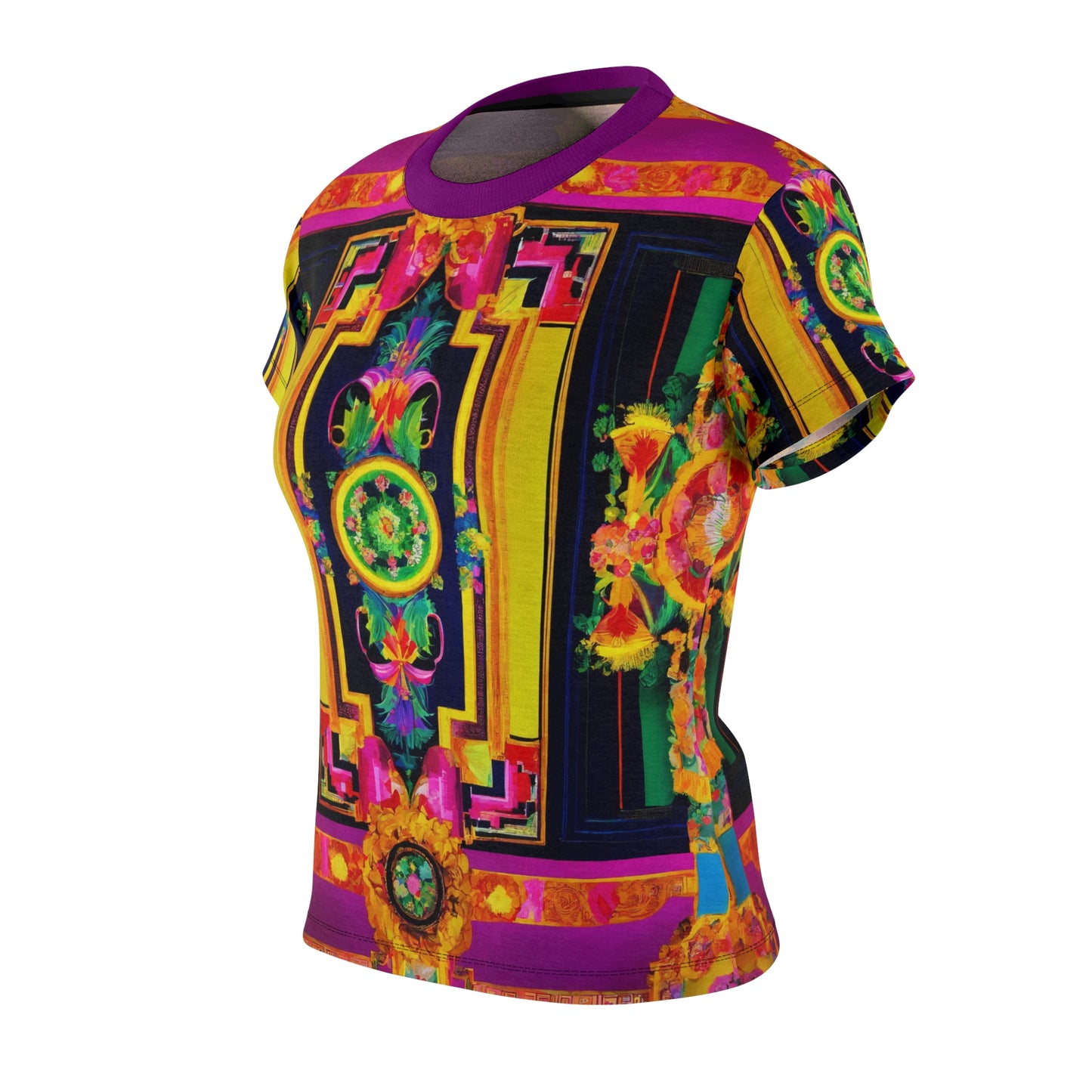 LVZ FIESTA LUXURY T-SHIRT 1204 T