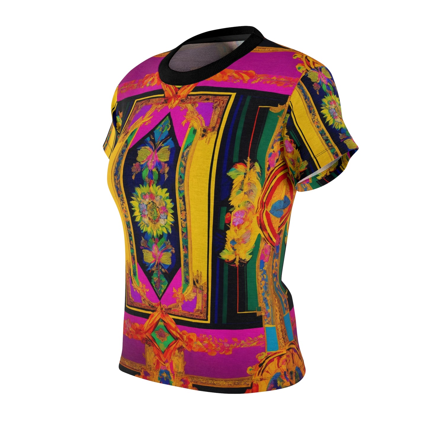 LVZ FIESTA LUXURY T-SHIRT 1081 T