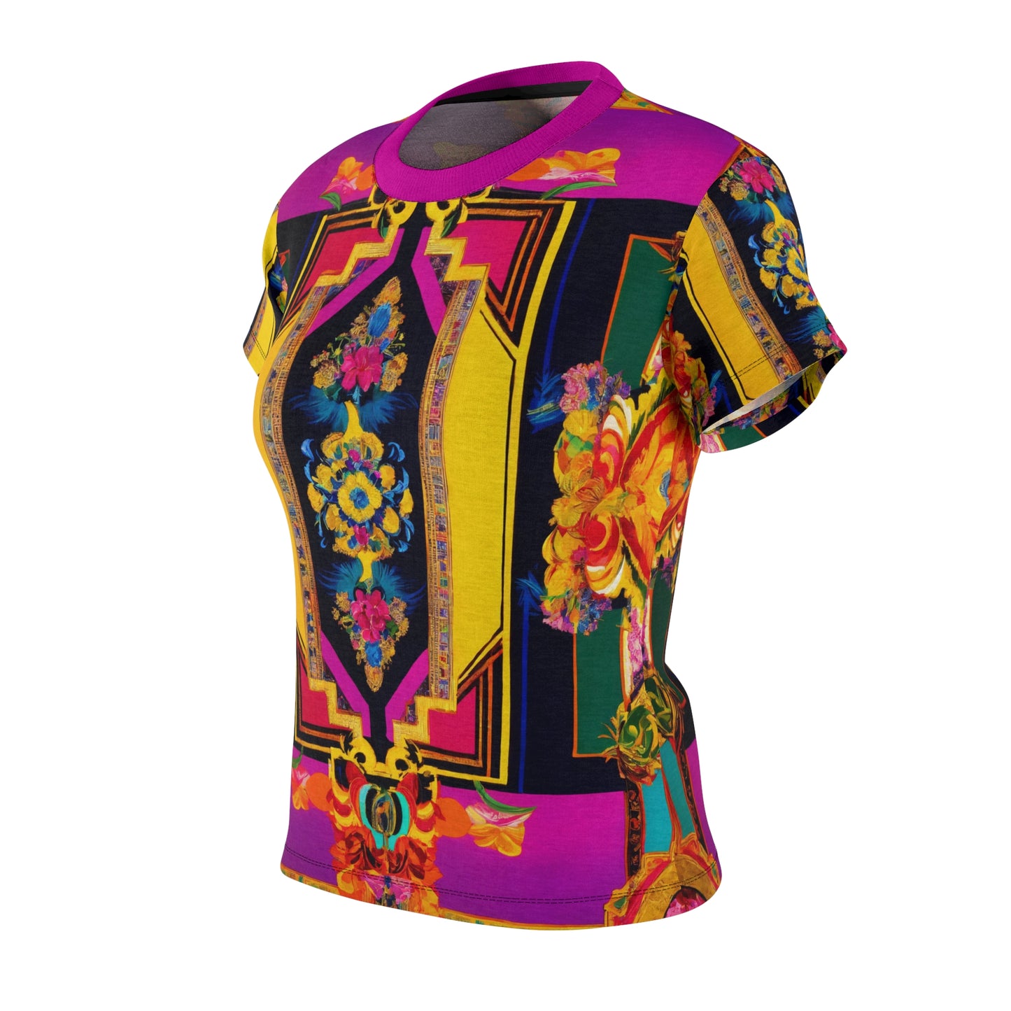 LVZ FIESTA LUXURY T-SHIRT 1384 T