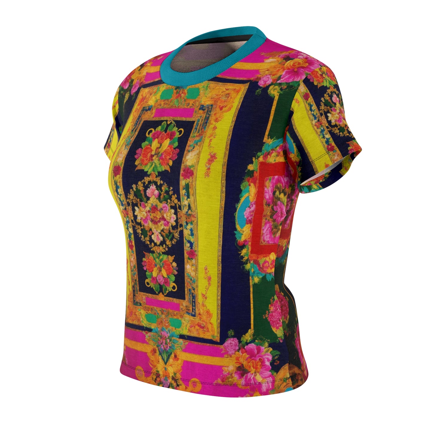 LVZ FIESTA LUXURY T-SHIRT 1658 T
