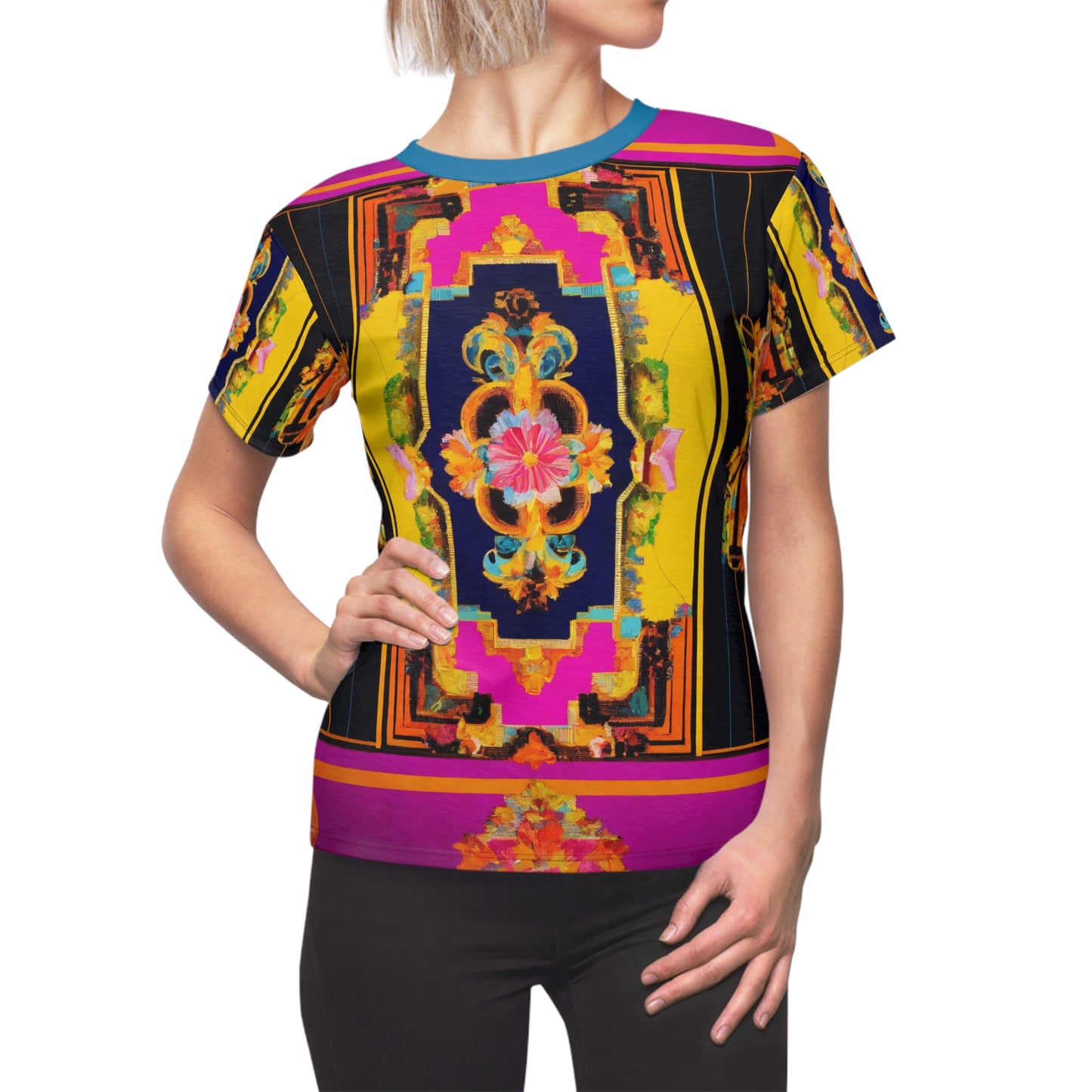 LVZ FIESTA LUXURY T-SHIRT 1518 T