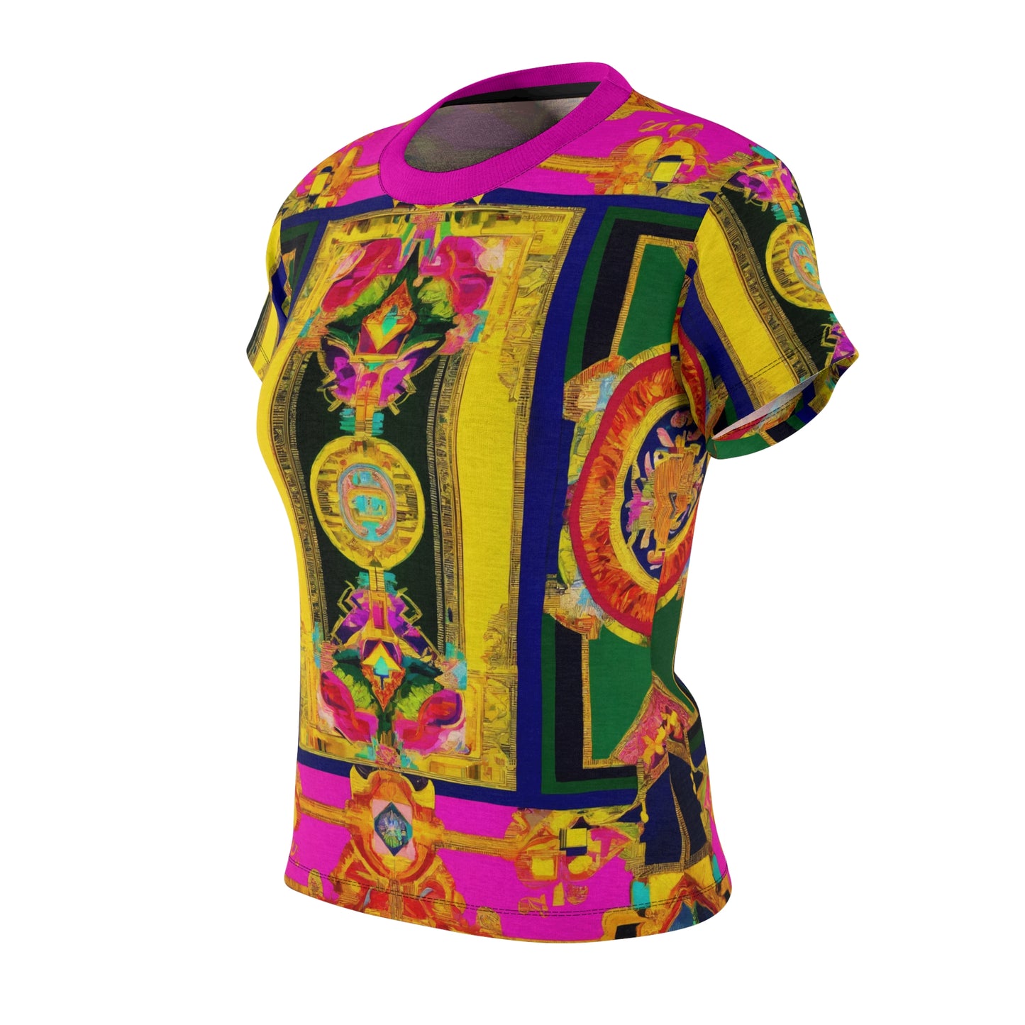 LVZ FIESTA LUXURY T-SHIRT 547 T