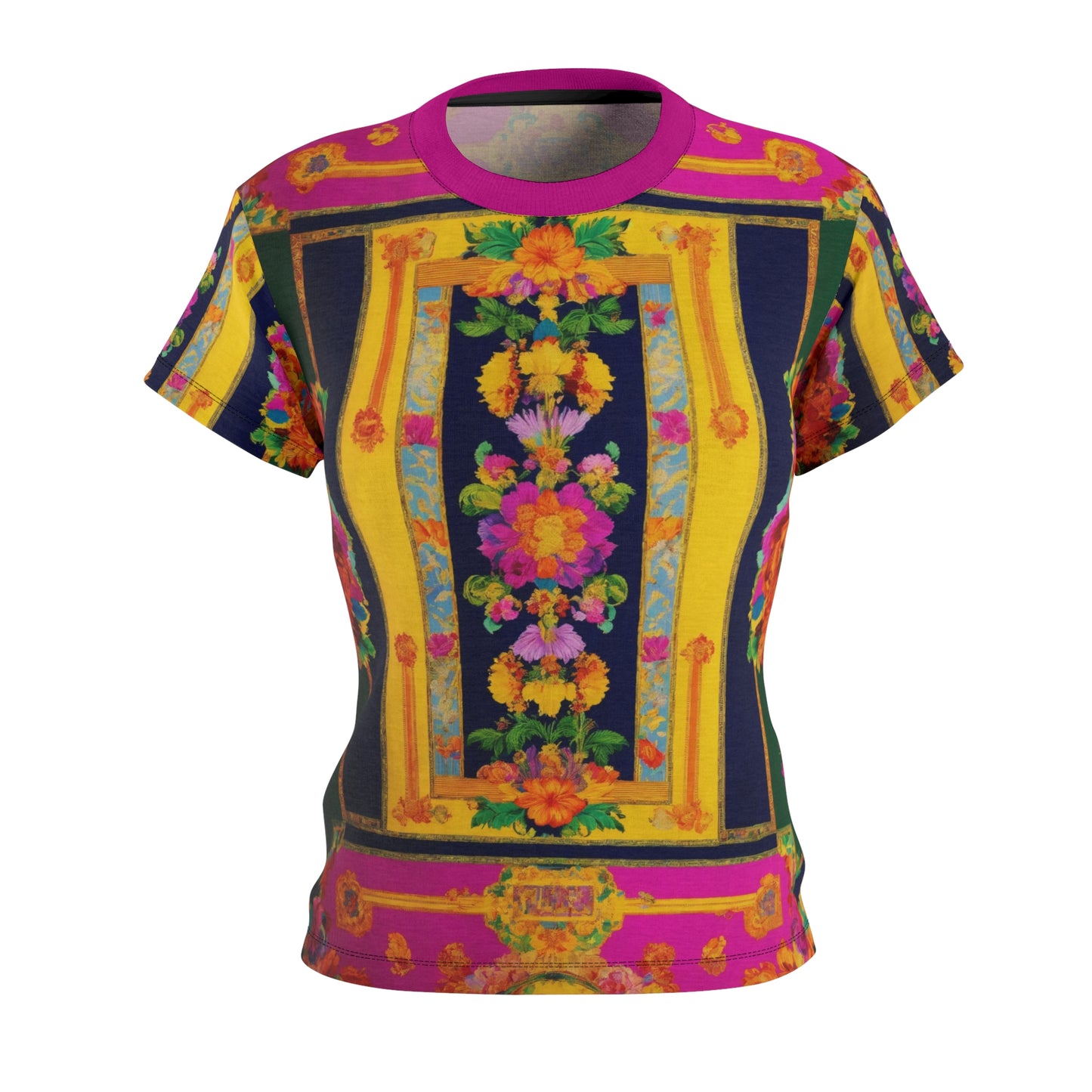 LVZ FIESTA LUXURY T-SHIRT 1973 T