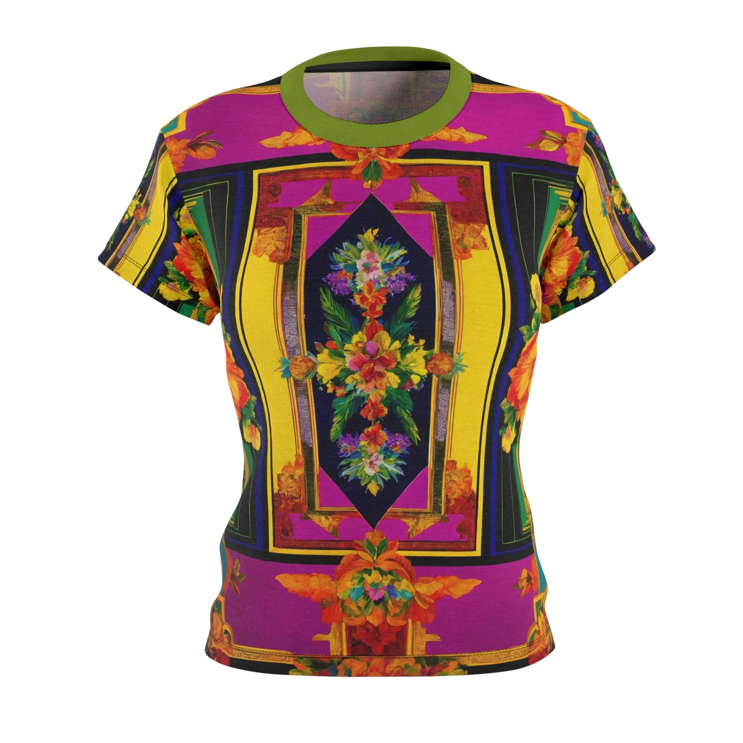 LVZ FIESTA LUXURY T-SHIRT 1096 T