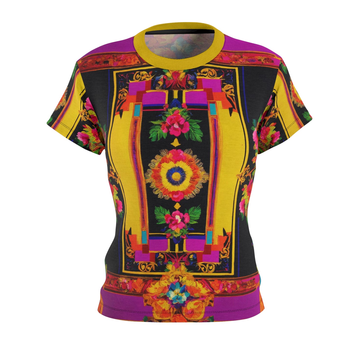 LVZ FIESTA LUXURY T-SHIRT 1758 T