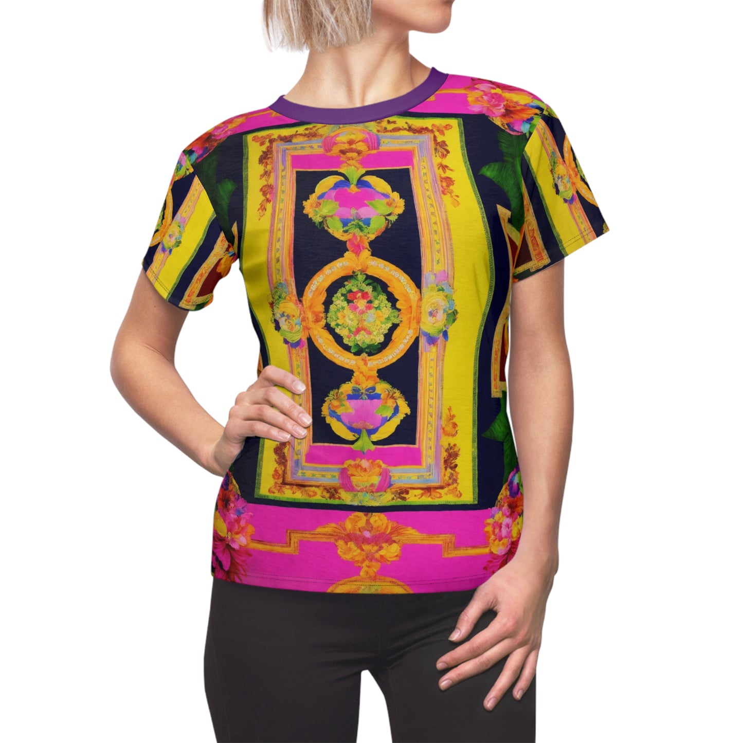 LVZ FIESTA LUXURY T-SHIRT 1675 T