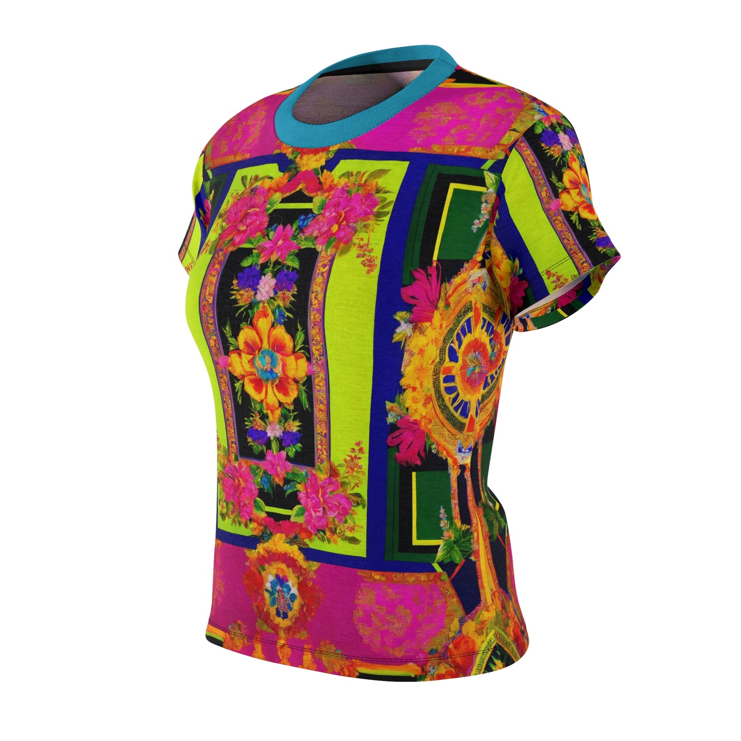 LVZ FIESTA LUXURY T-SHIRT 96 T