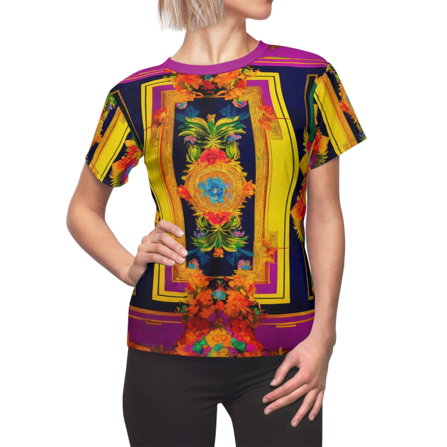 LVZ FIESTA LUXURY T-SHIRT 1849 T
