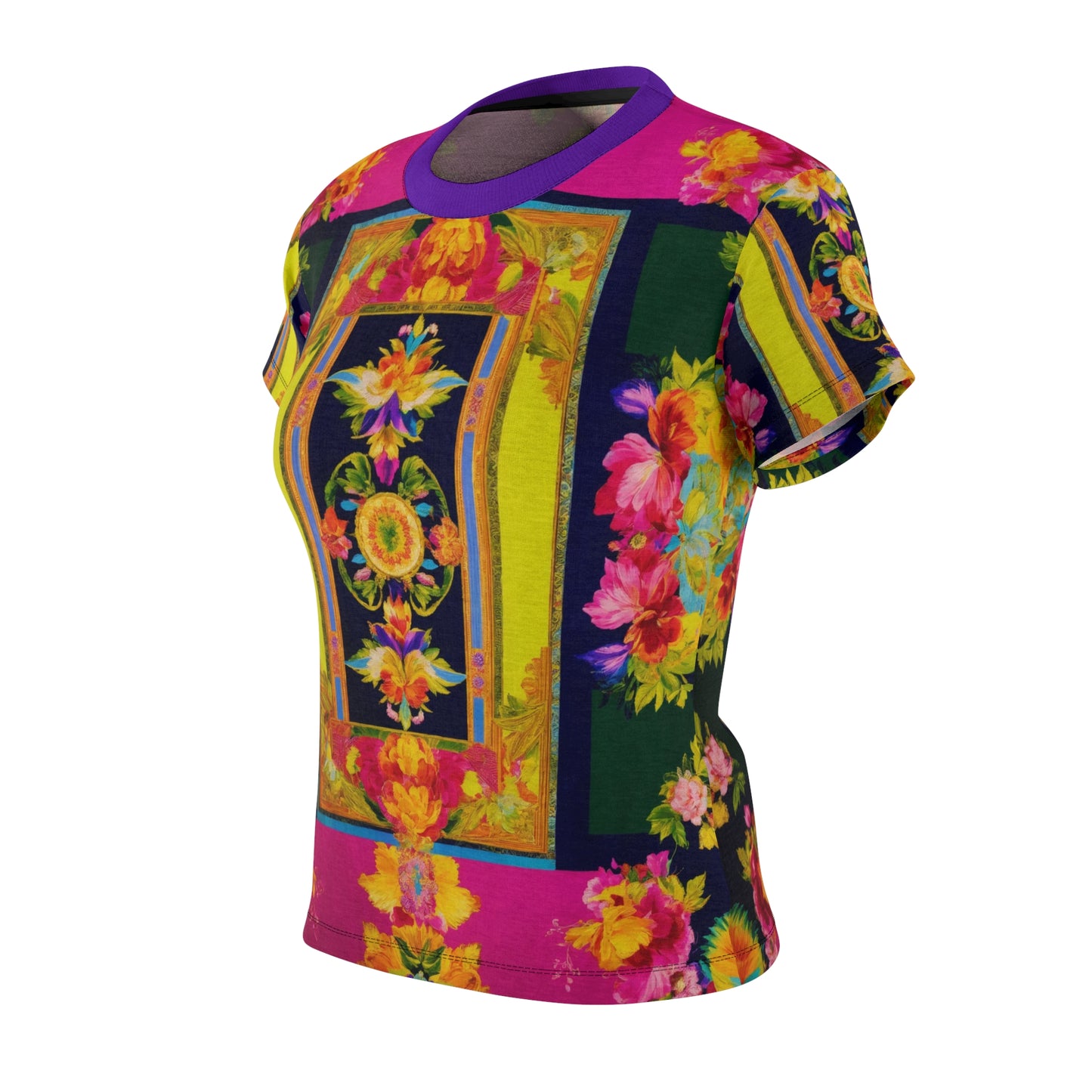 LVZ FIESTA LUXURY T-SHIRT 1680 T
