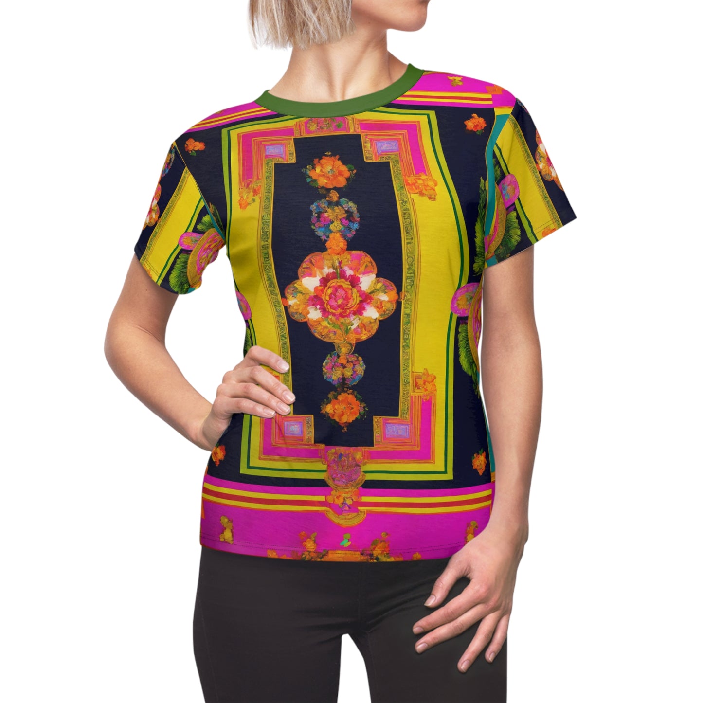 LVZ FIESTA LUXURY T-SHIRT 1512 T